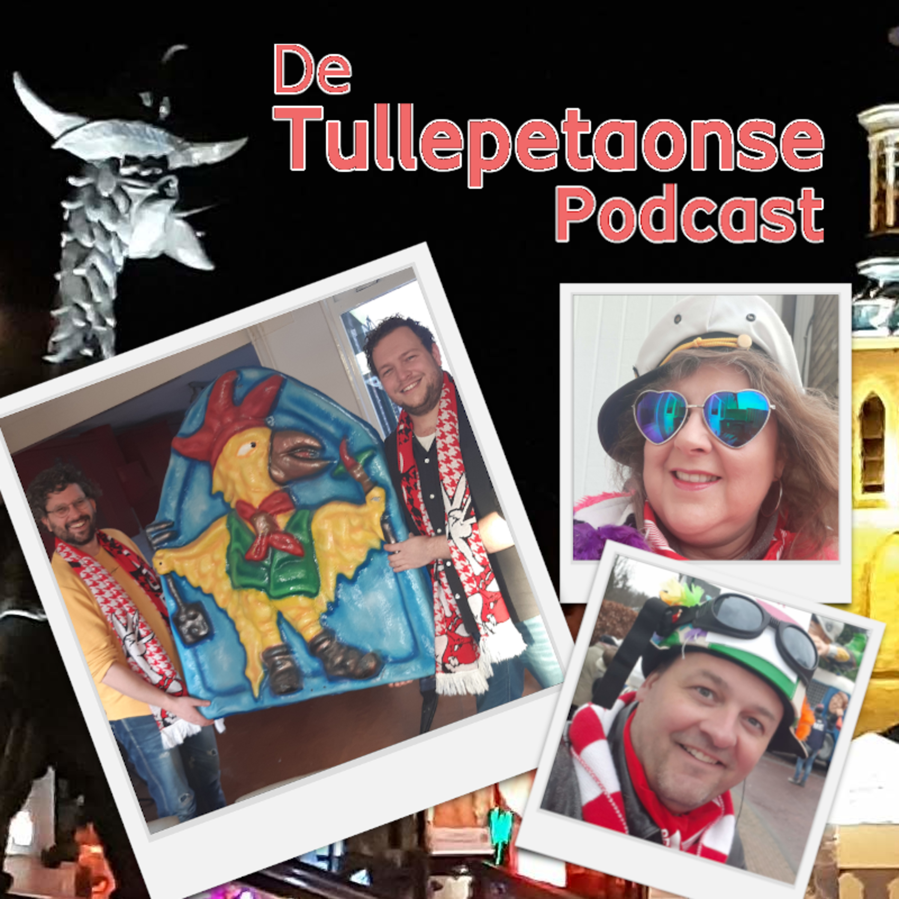 De Tullepetaonse Podcast