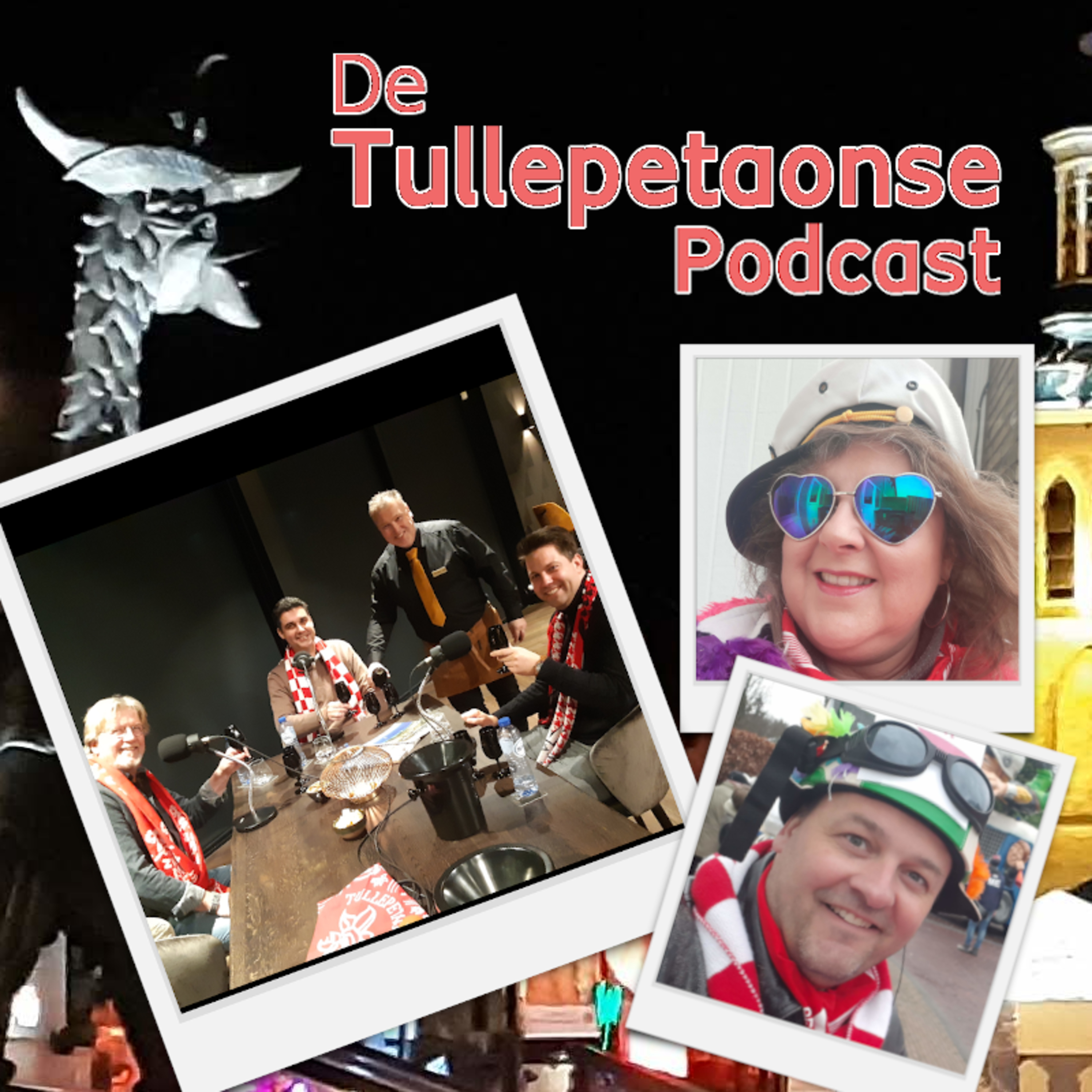 De Tullepetaonse Podcast