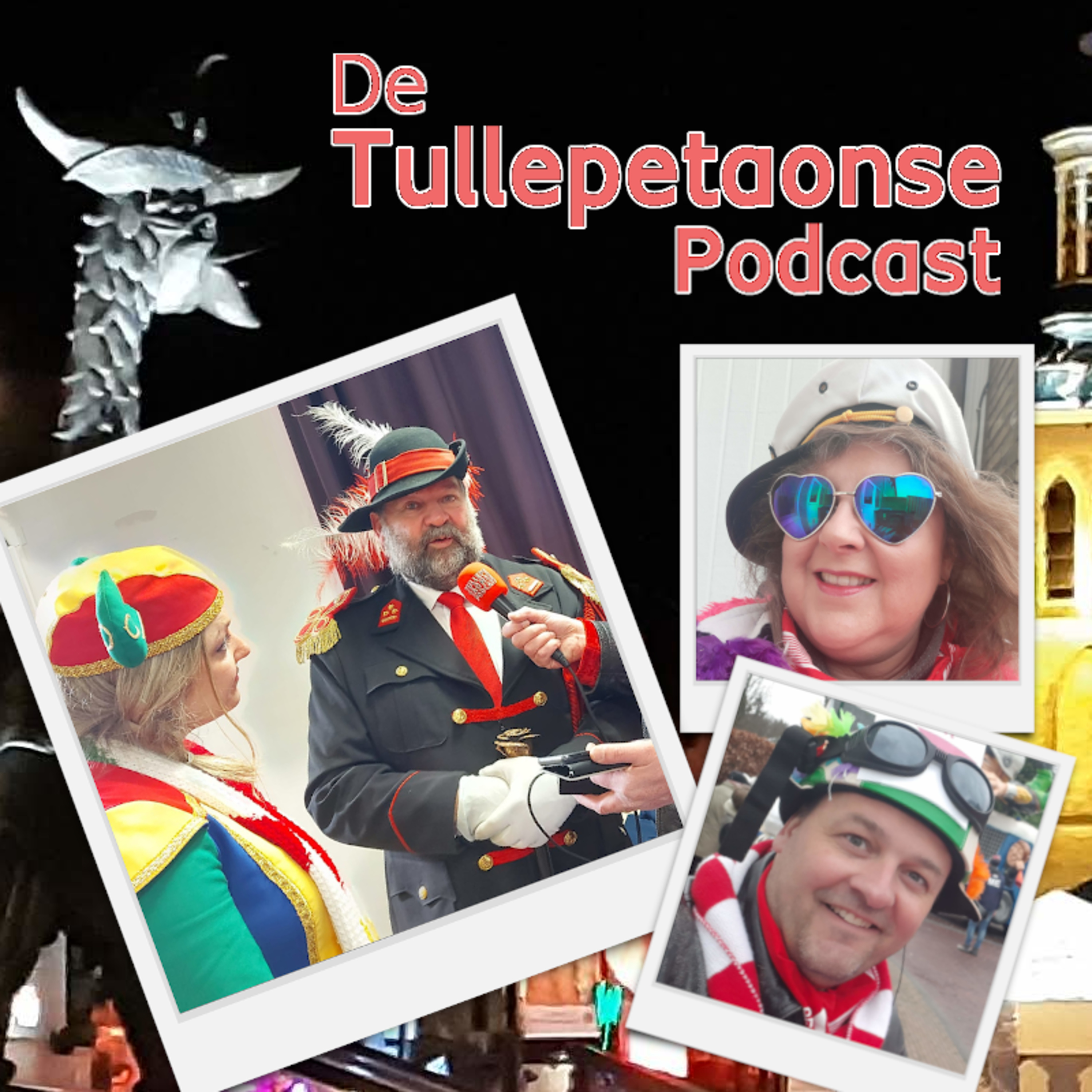 De Tullepetaonse Podcast