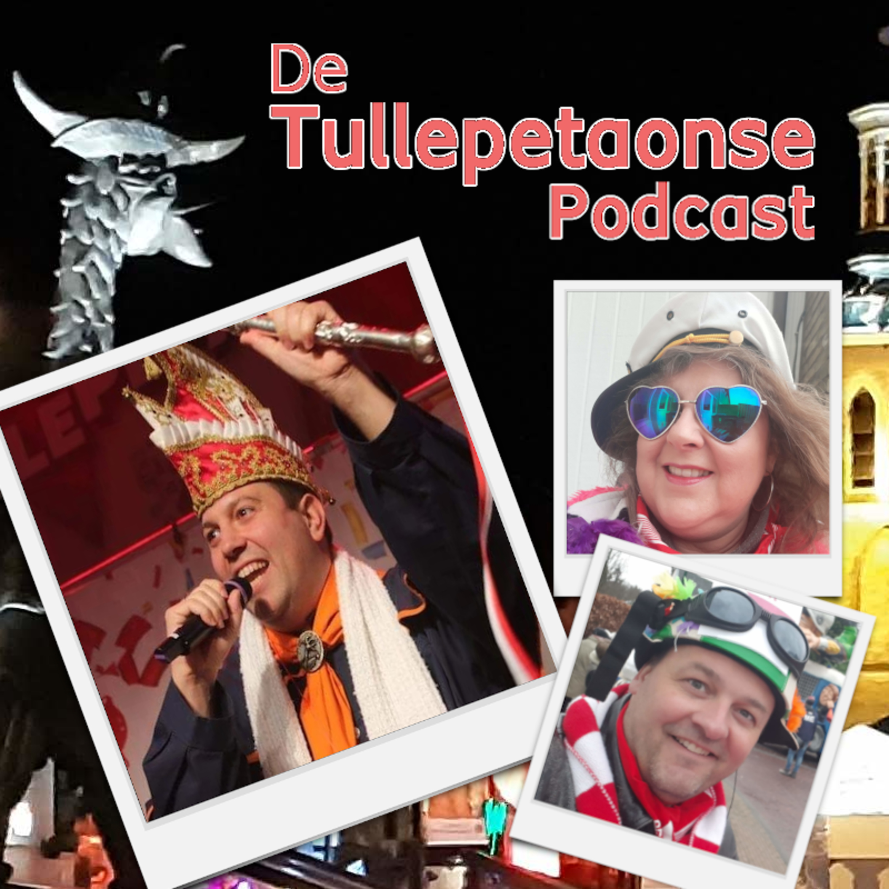 De Tullepetaonse Podcast