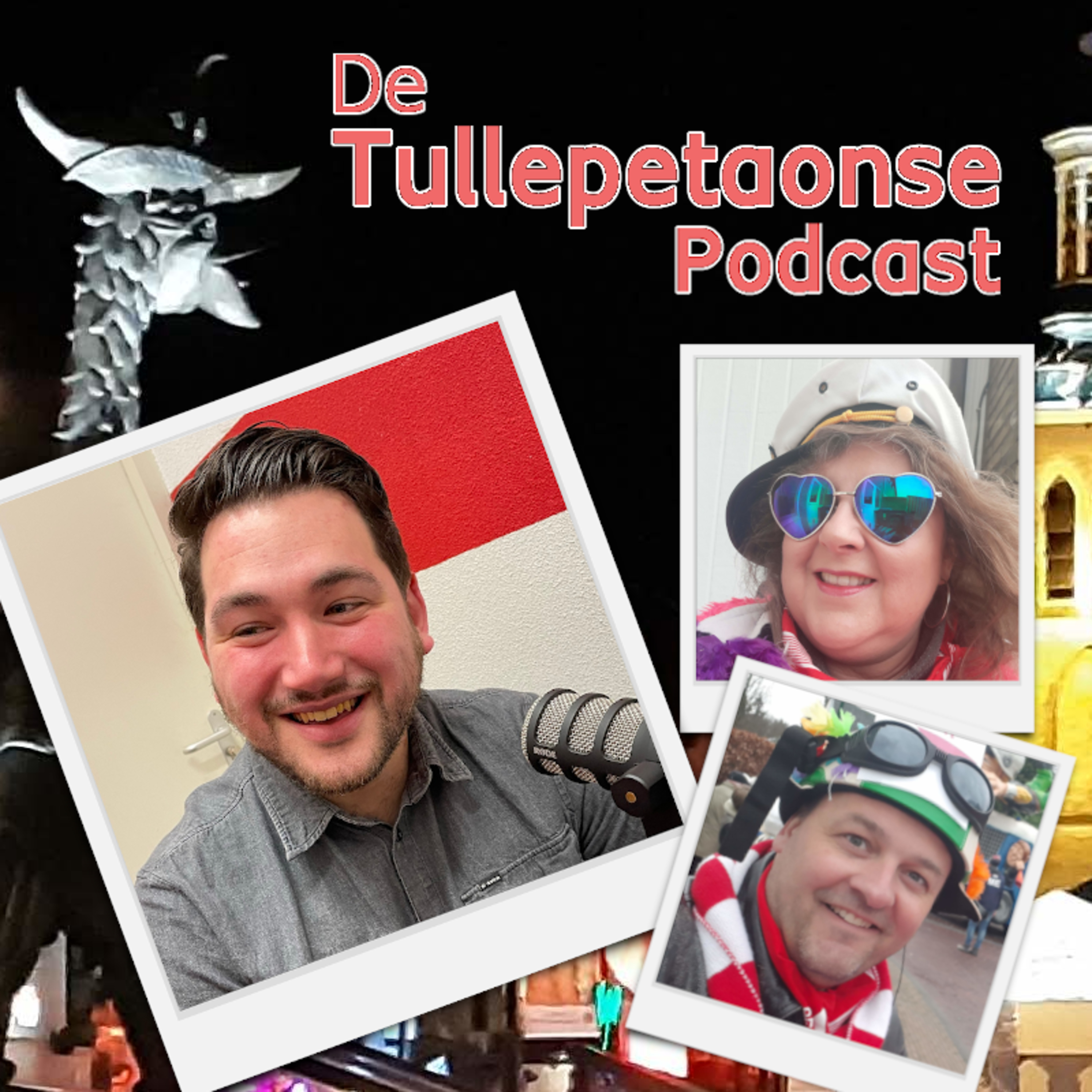 De Tullepetaonse Podcast