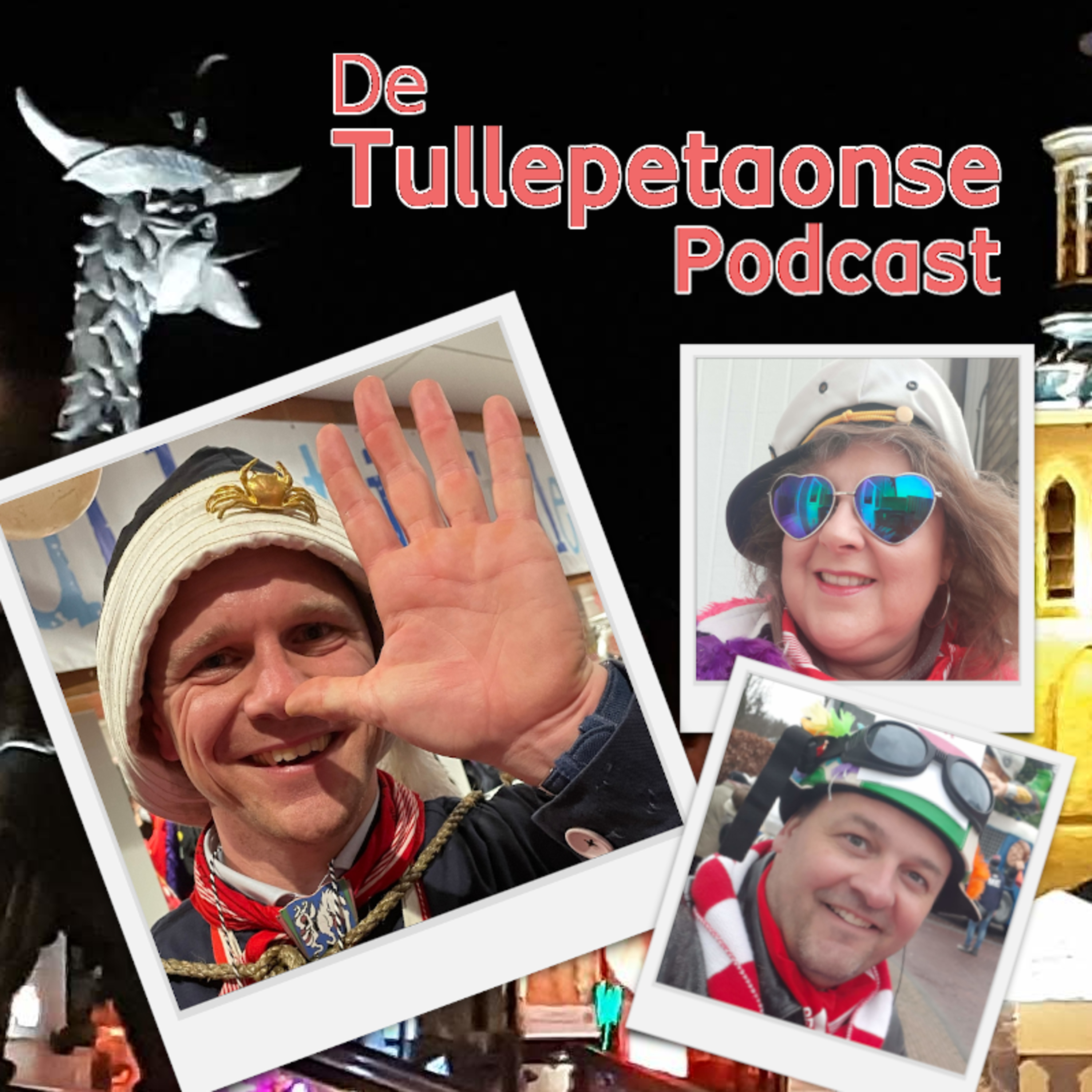 De Tullepetaonse Podcast