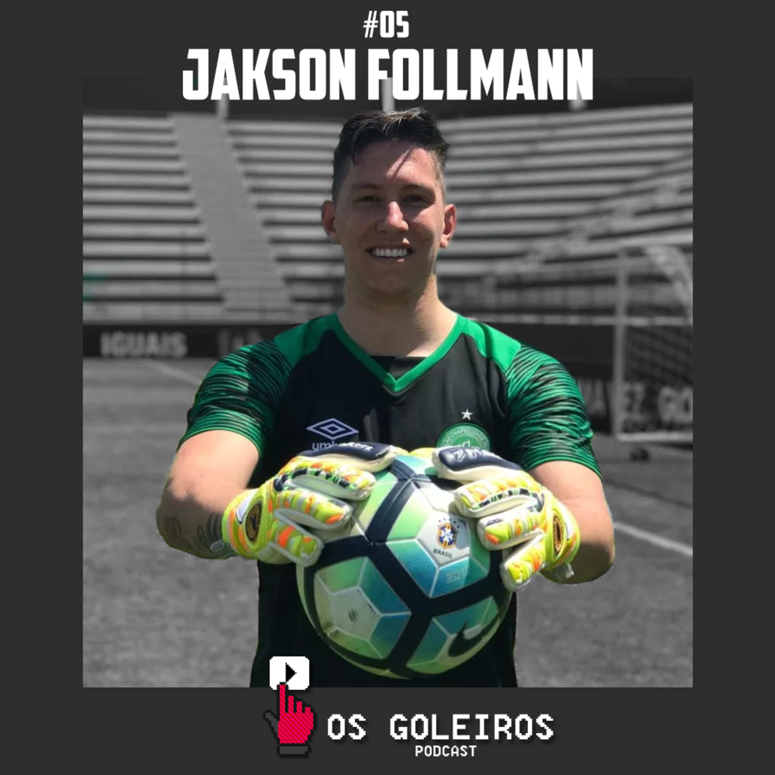Os Goleiros