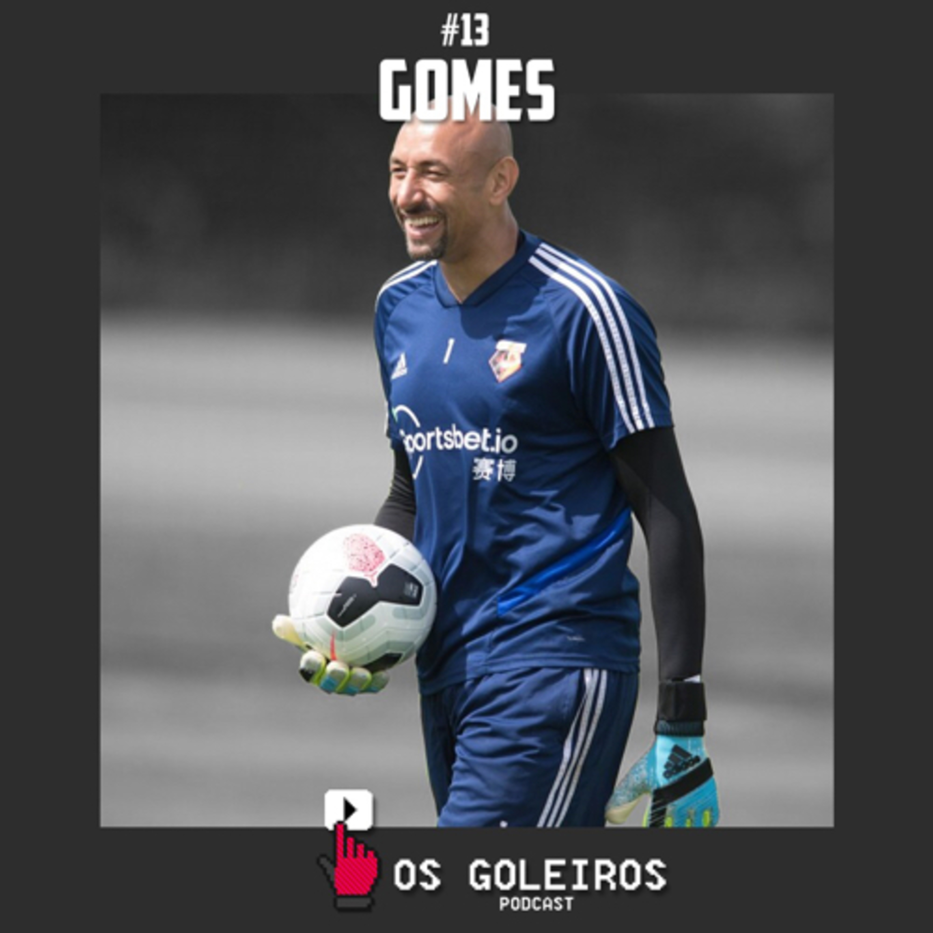 Os Goleiros