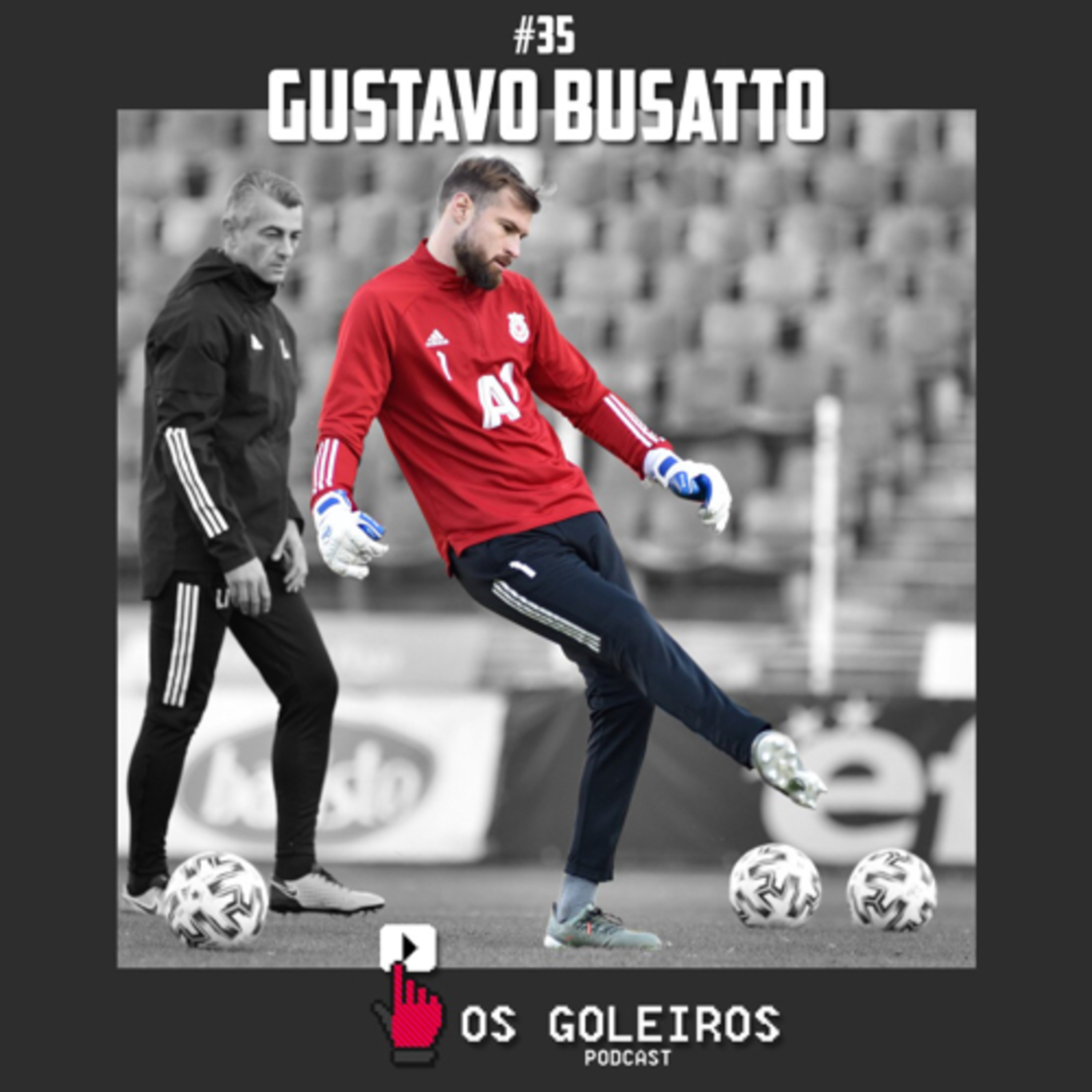 Os Goleiros