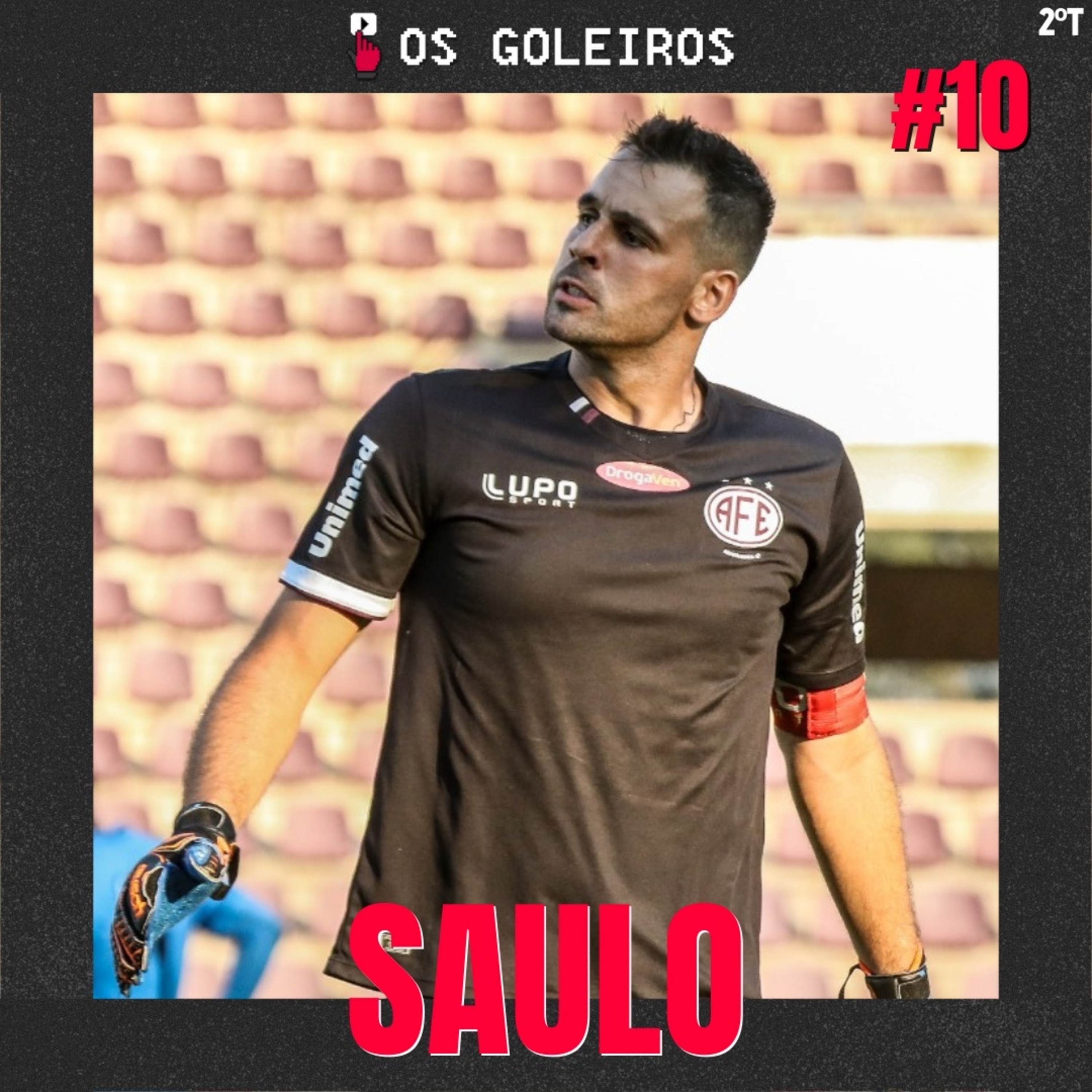Os Goleiros