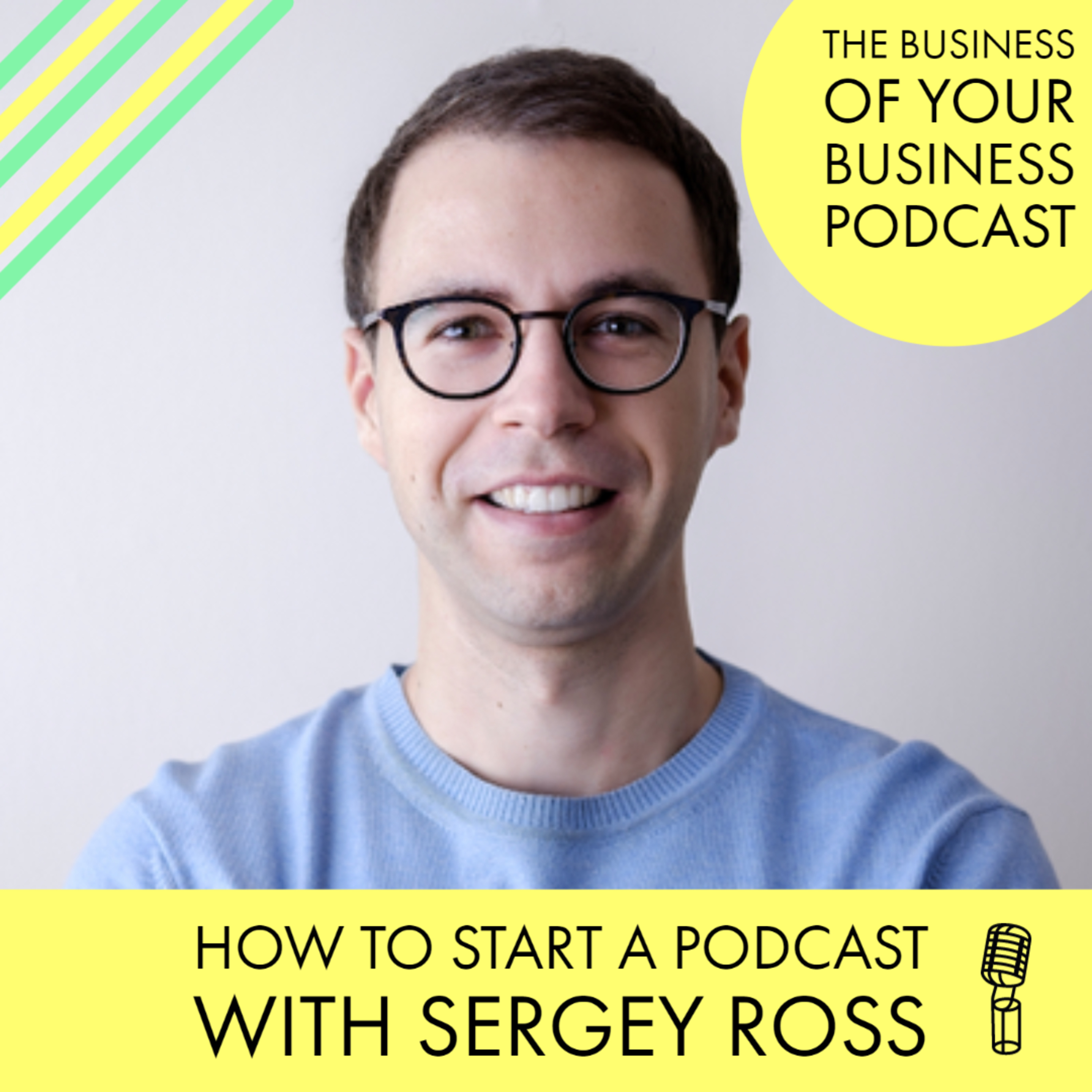 The Business of your Business - TechConnex Podcast