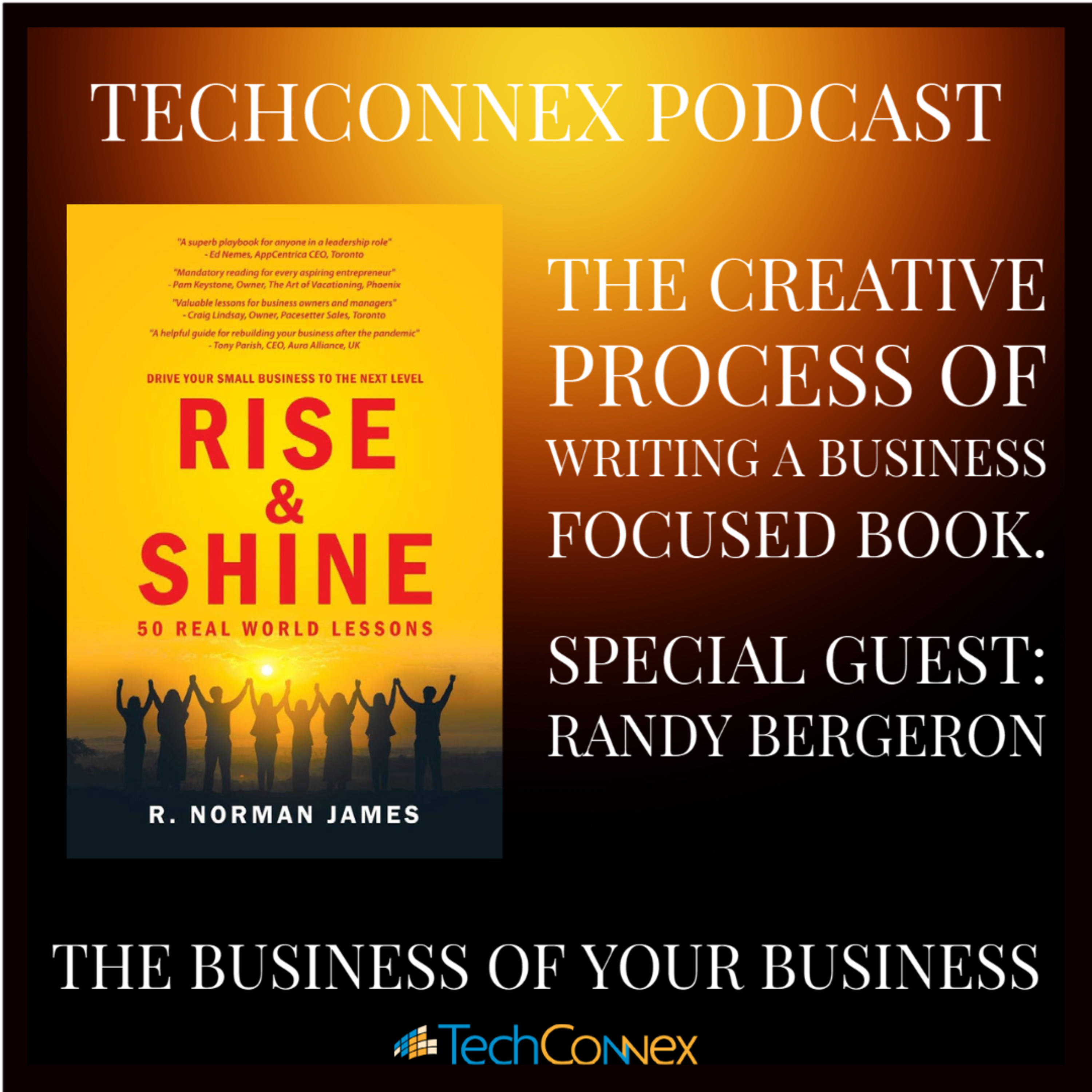 The Business of your Business - TechConnex Podcast