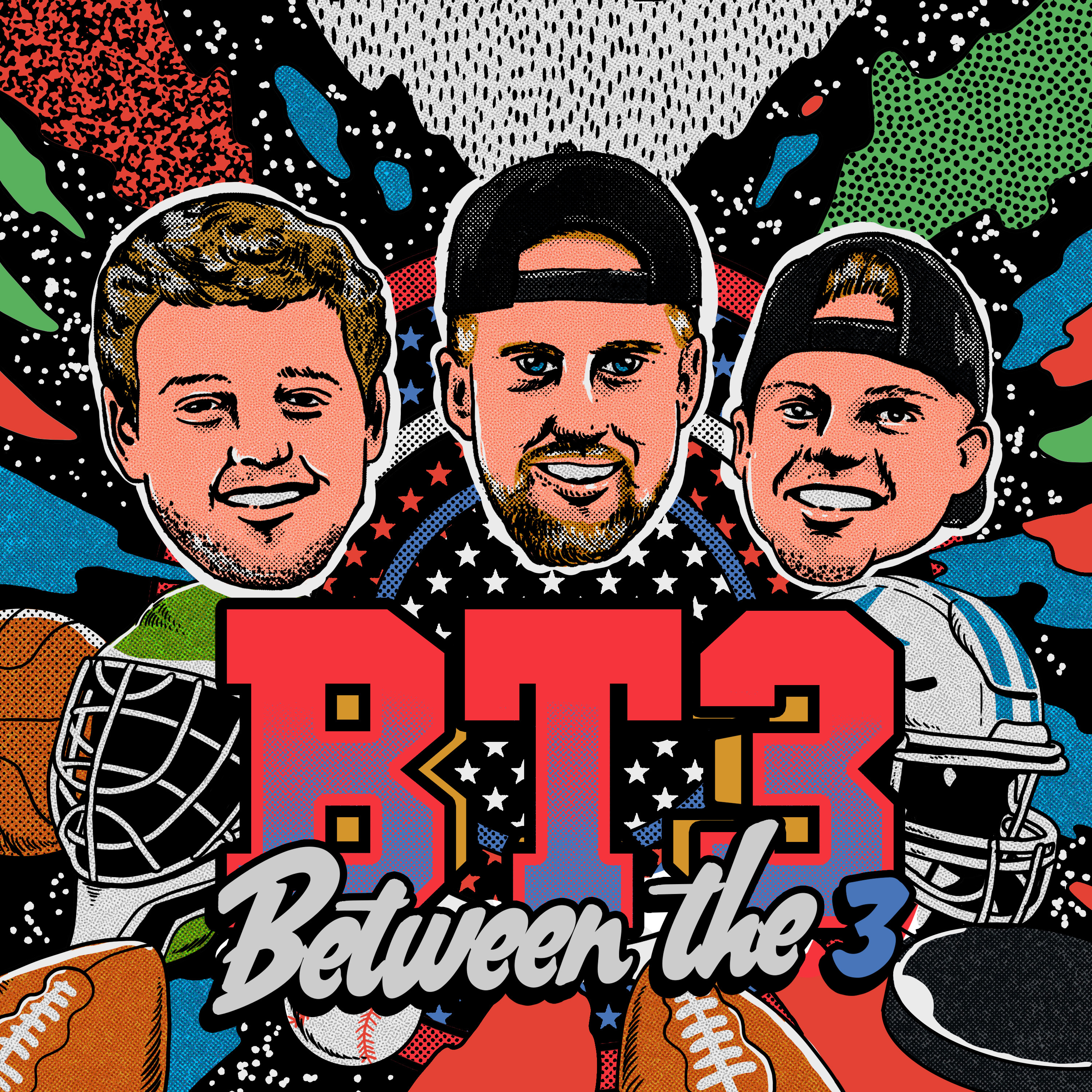 Between The 3