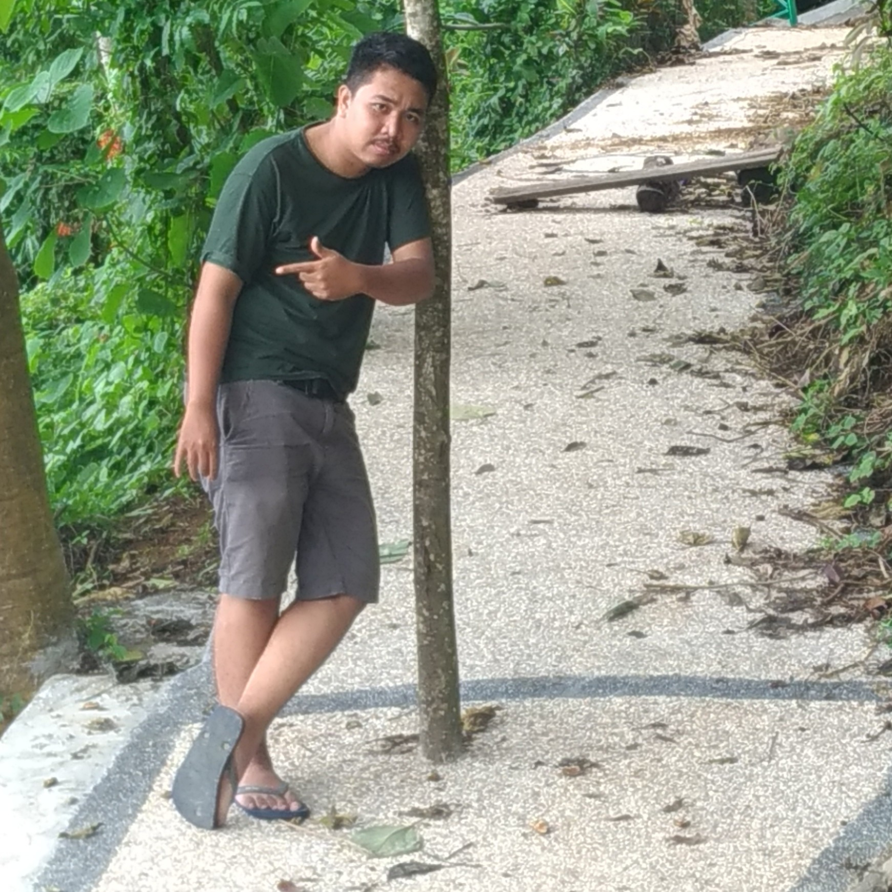 Review manusia ilang