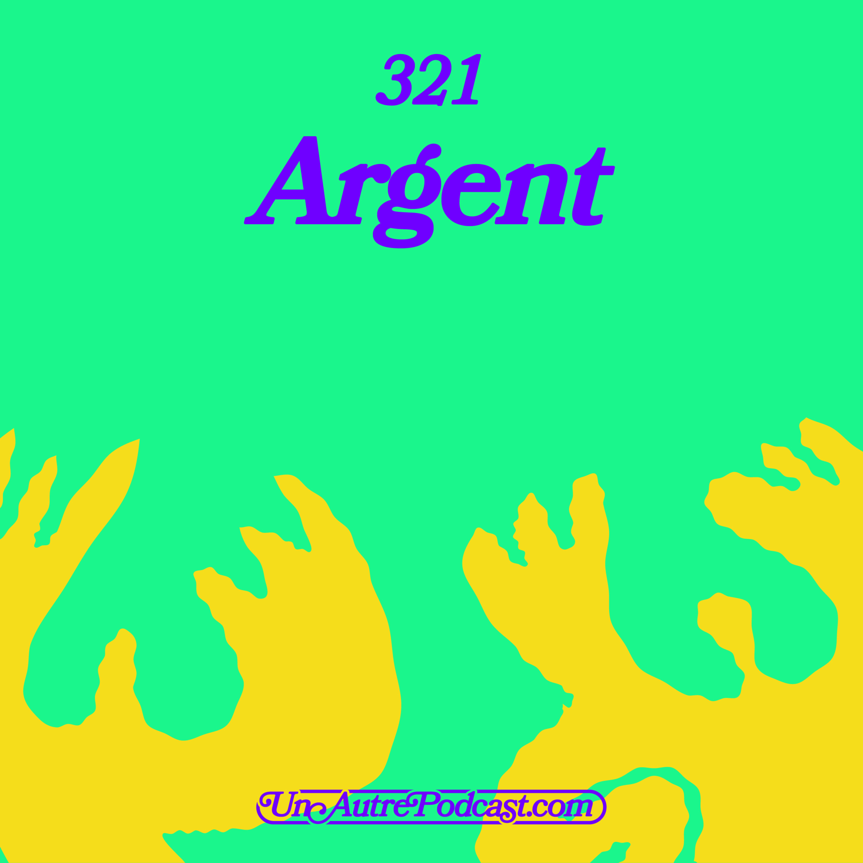 321 - Argent