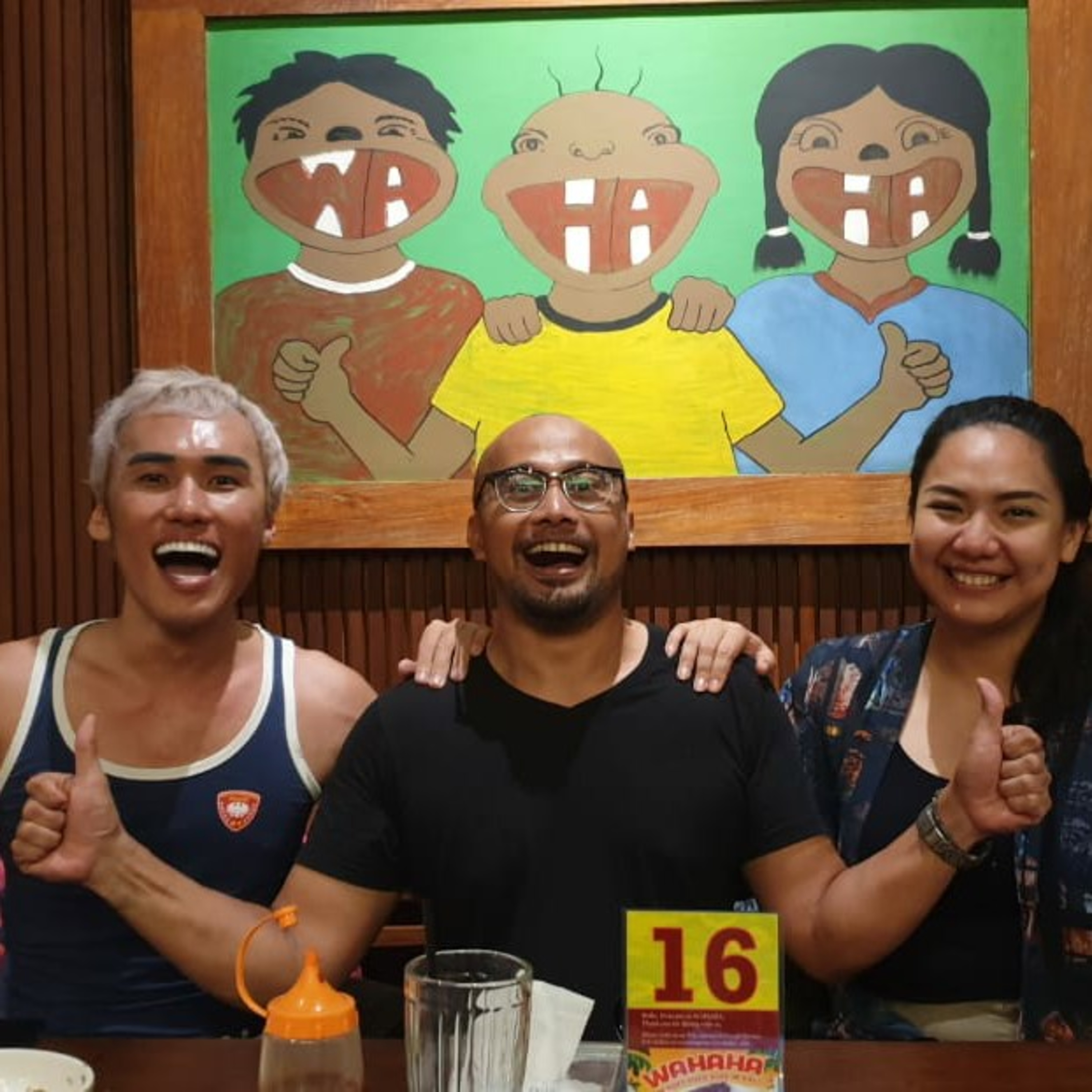 Orang Gila Podcast