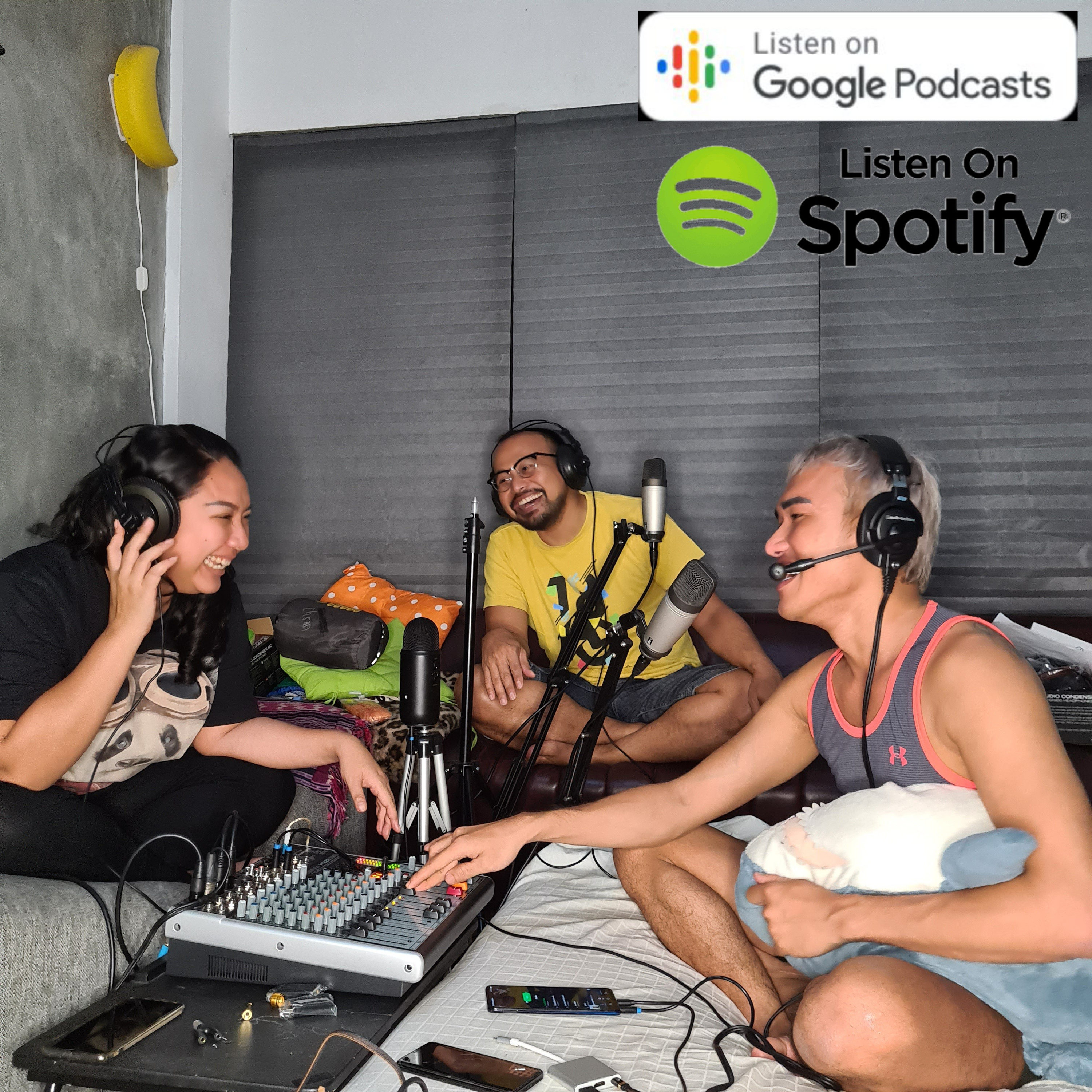 Orang Gila Podcast