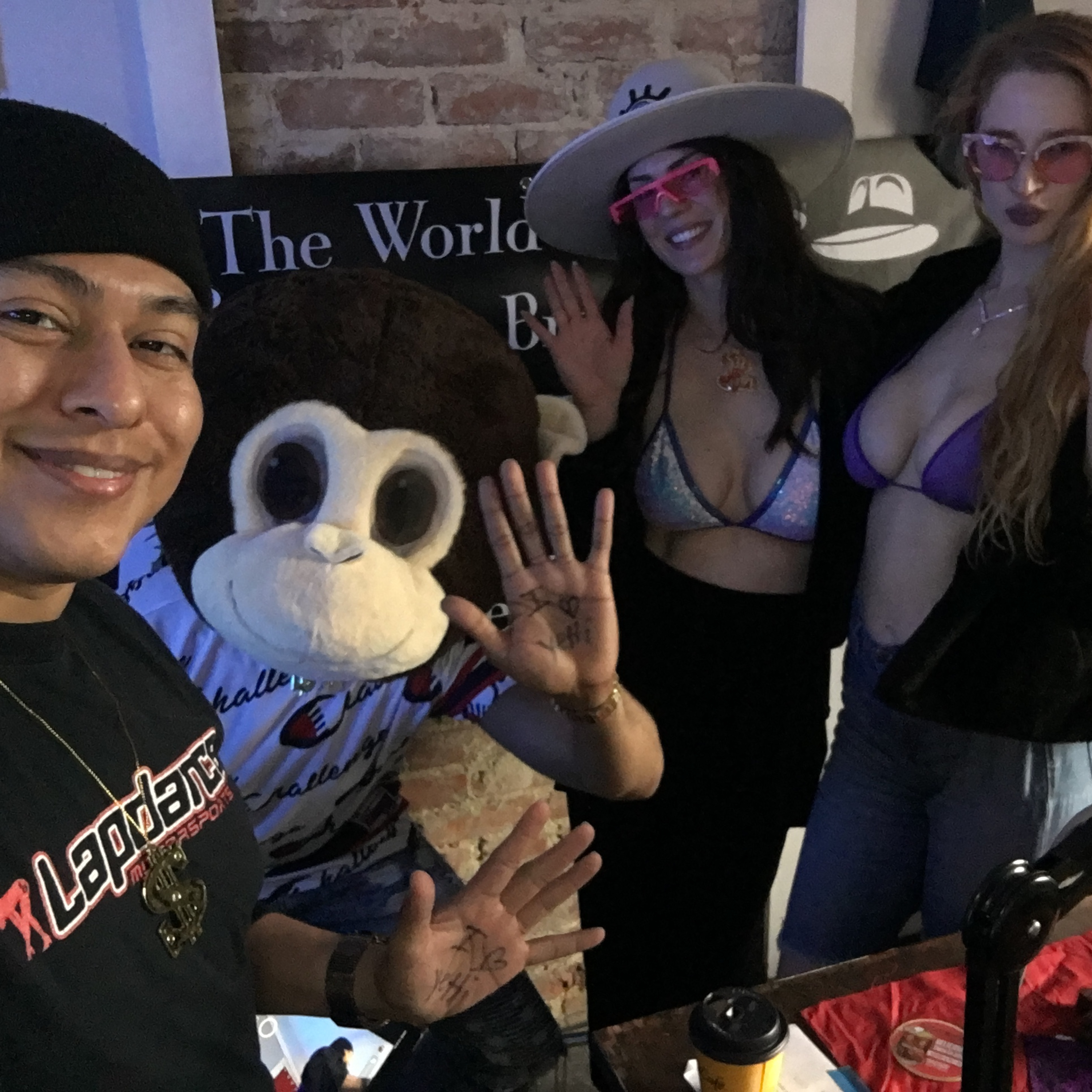 The Booze Brotherz Show