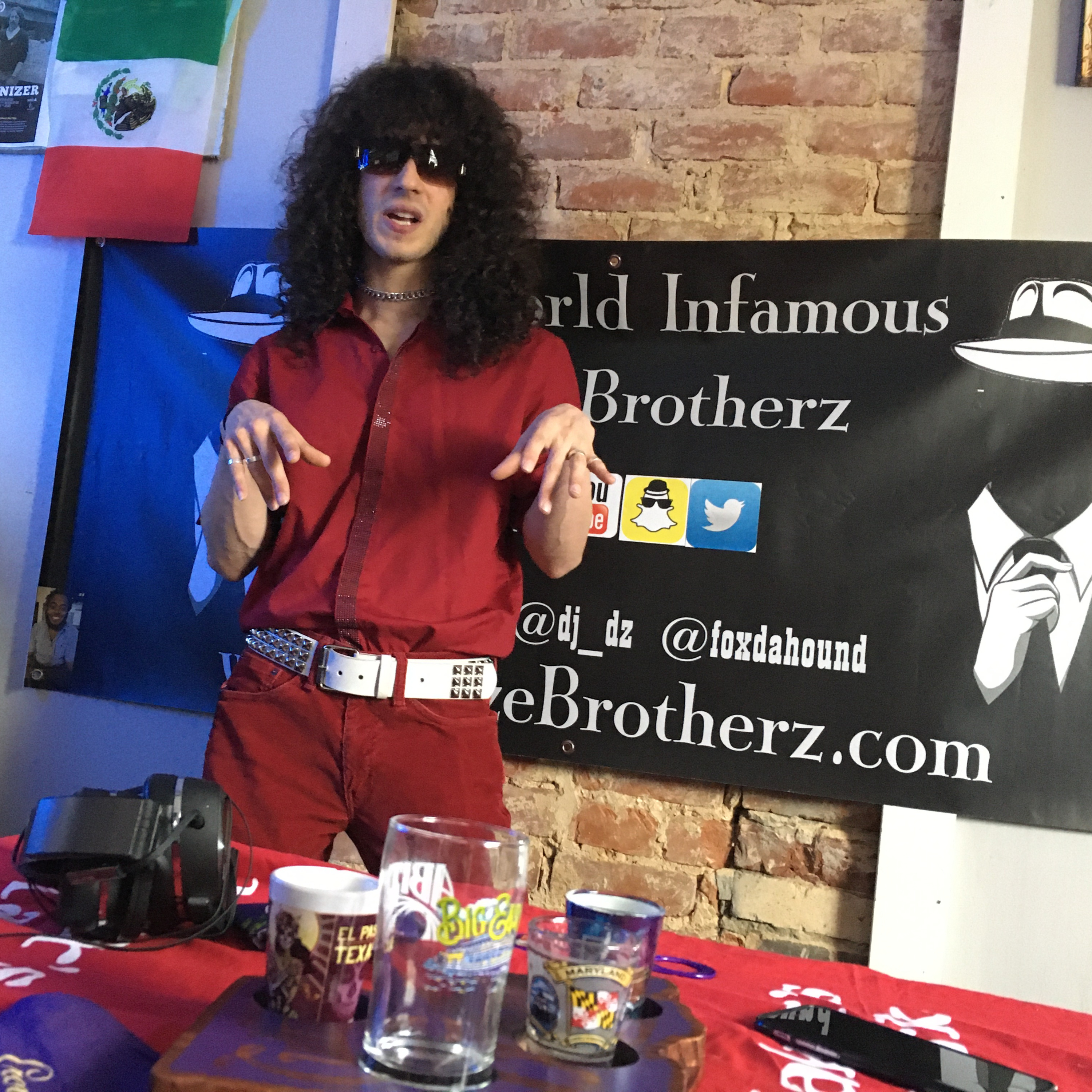 The Booze Brotherz Show
