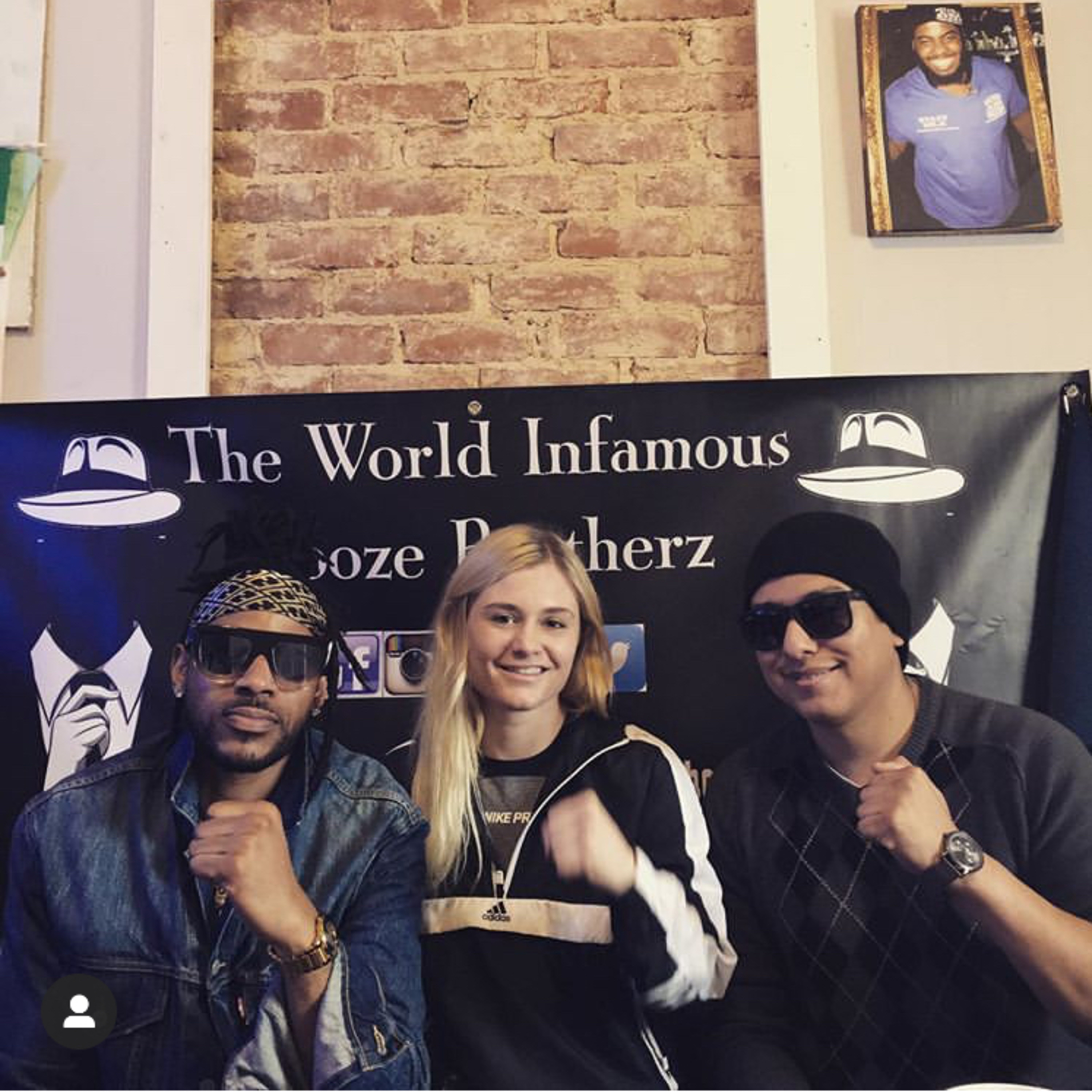 The Booze Brotherz Show