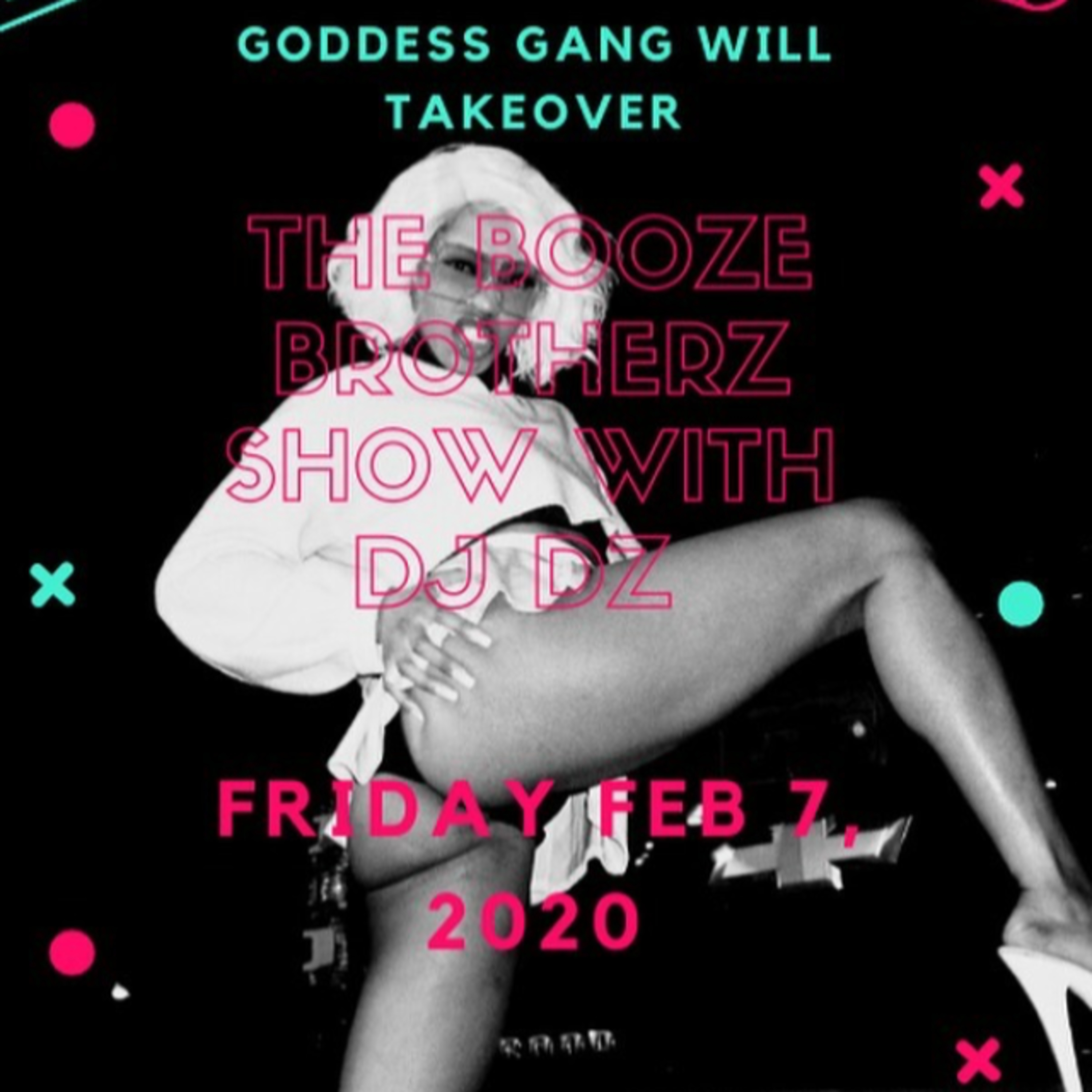 The Booze Brotherz Show