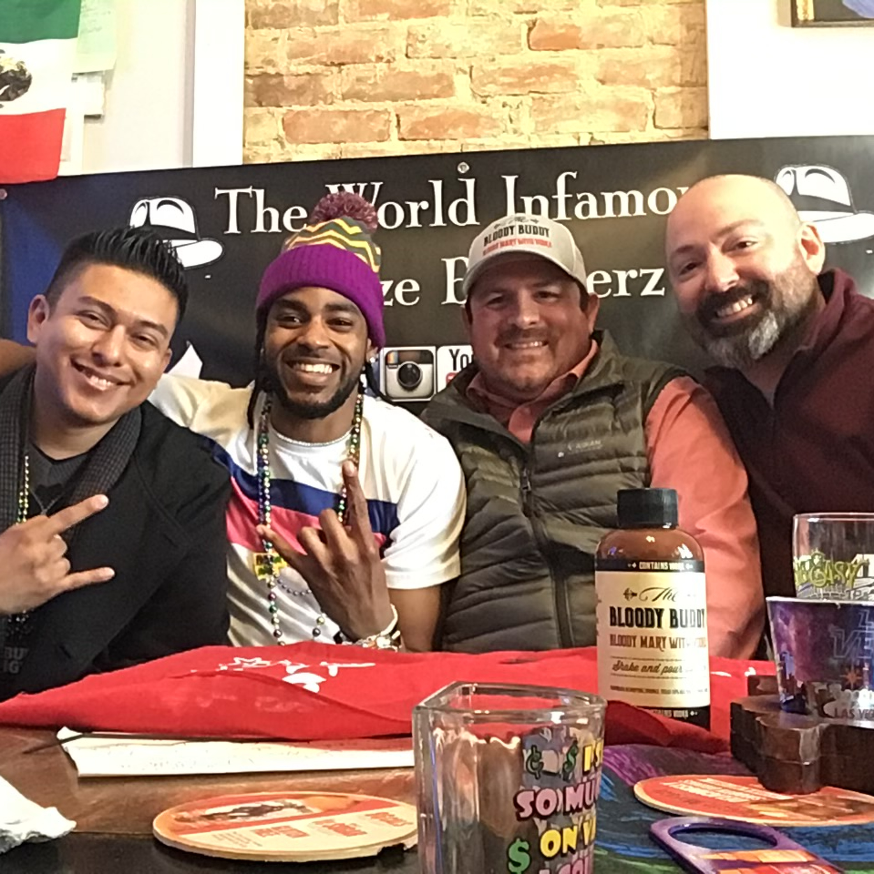 The Booze Brotherz Show