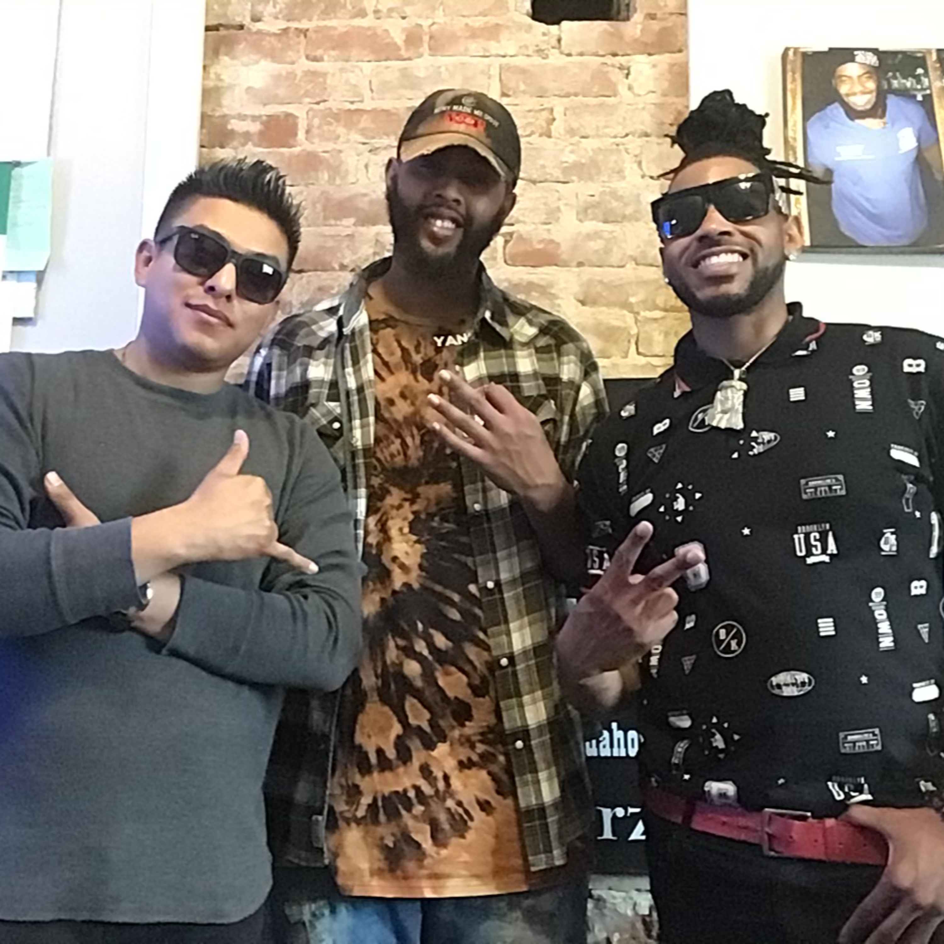 The Booze Brotherz Show