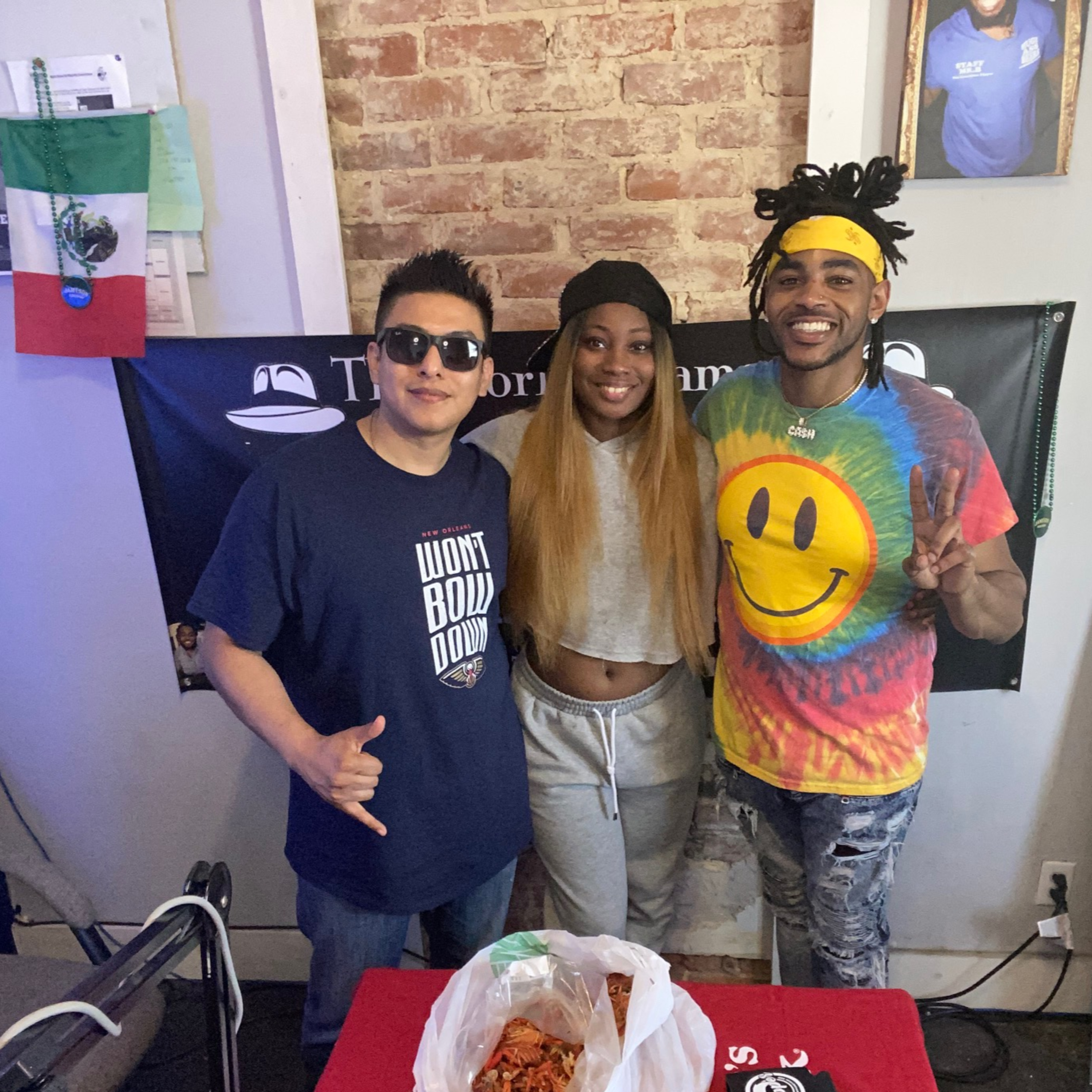 The Booze Brotherz Show