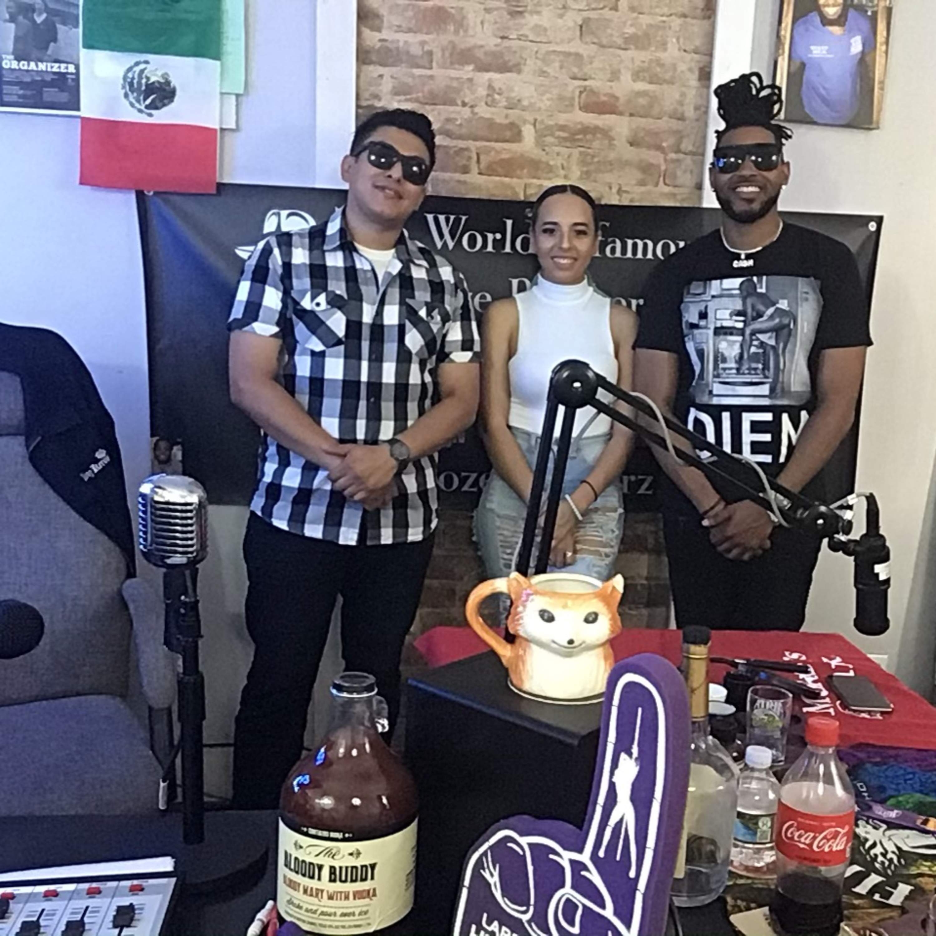 The Booze Brotherz Show