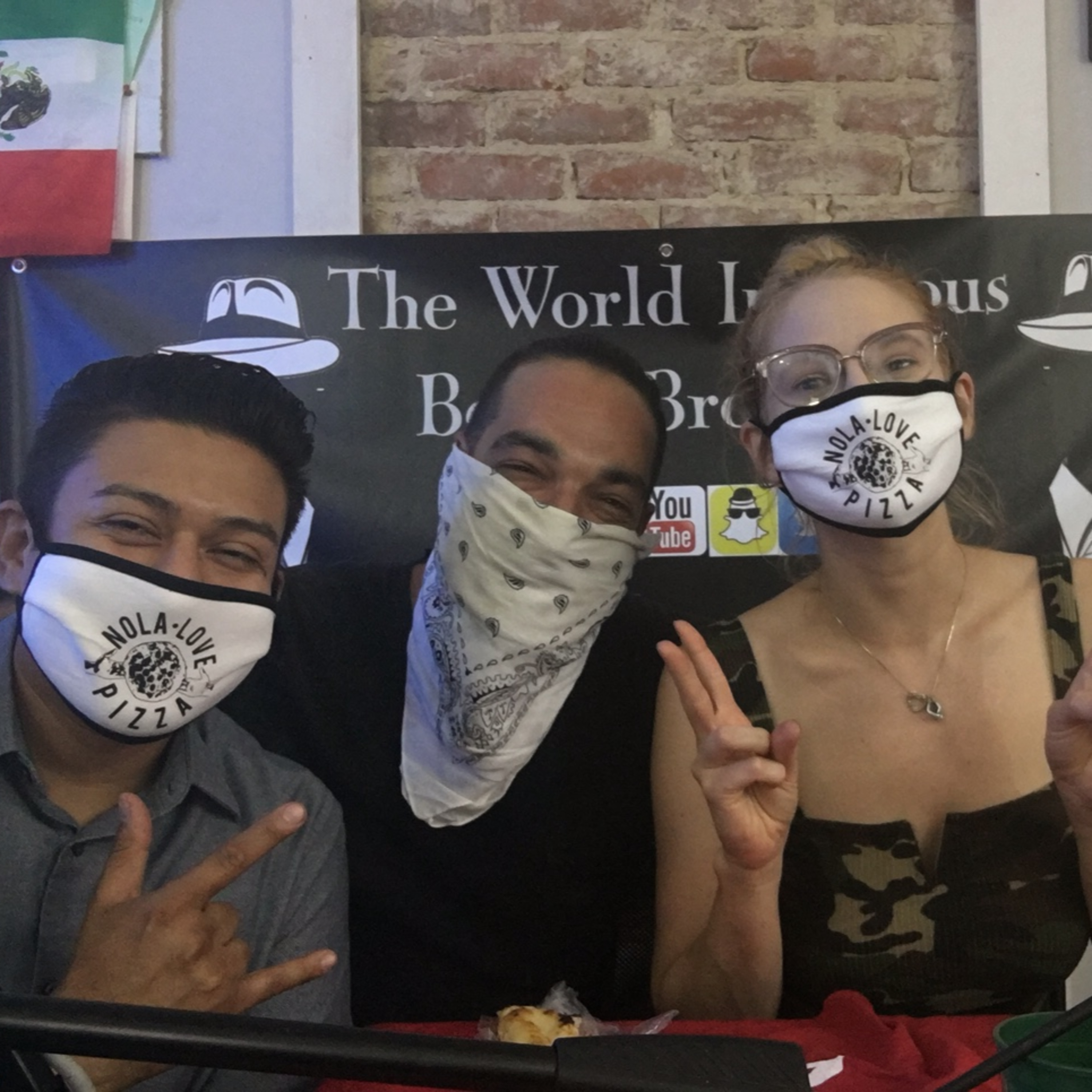 The Booze Brotherz Show