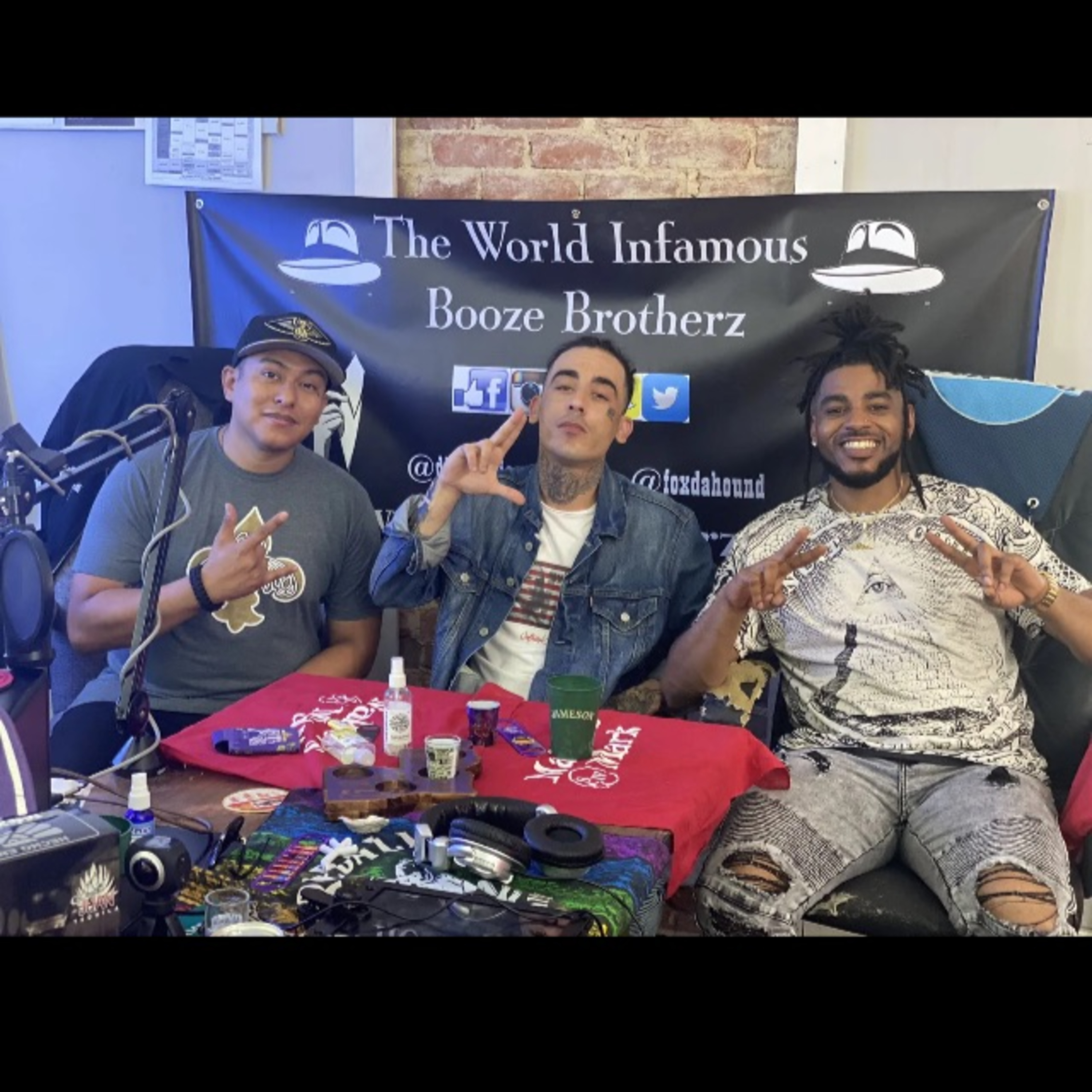 The Booze Brotherz Show