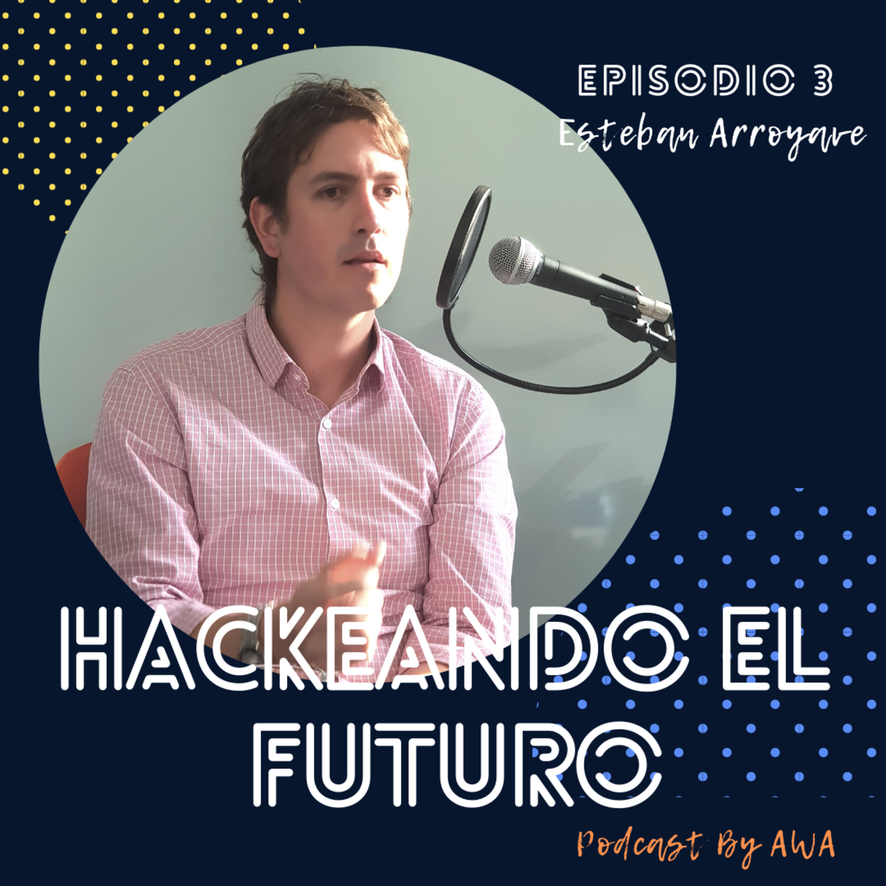 Ep 3 - Esteban Arroyave / Lider Ciudades y Manager Nuevos Negocios