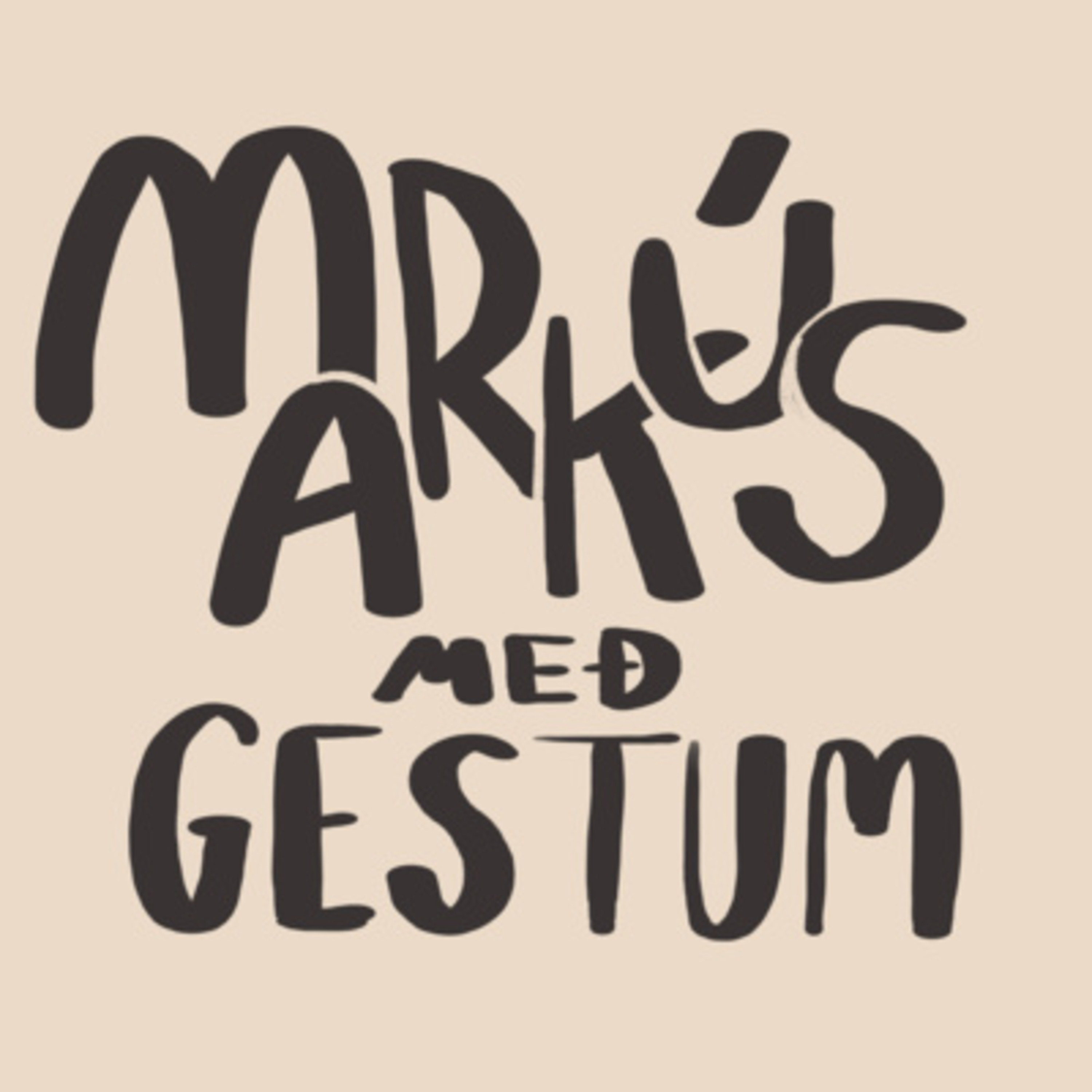 Markús með gestum