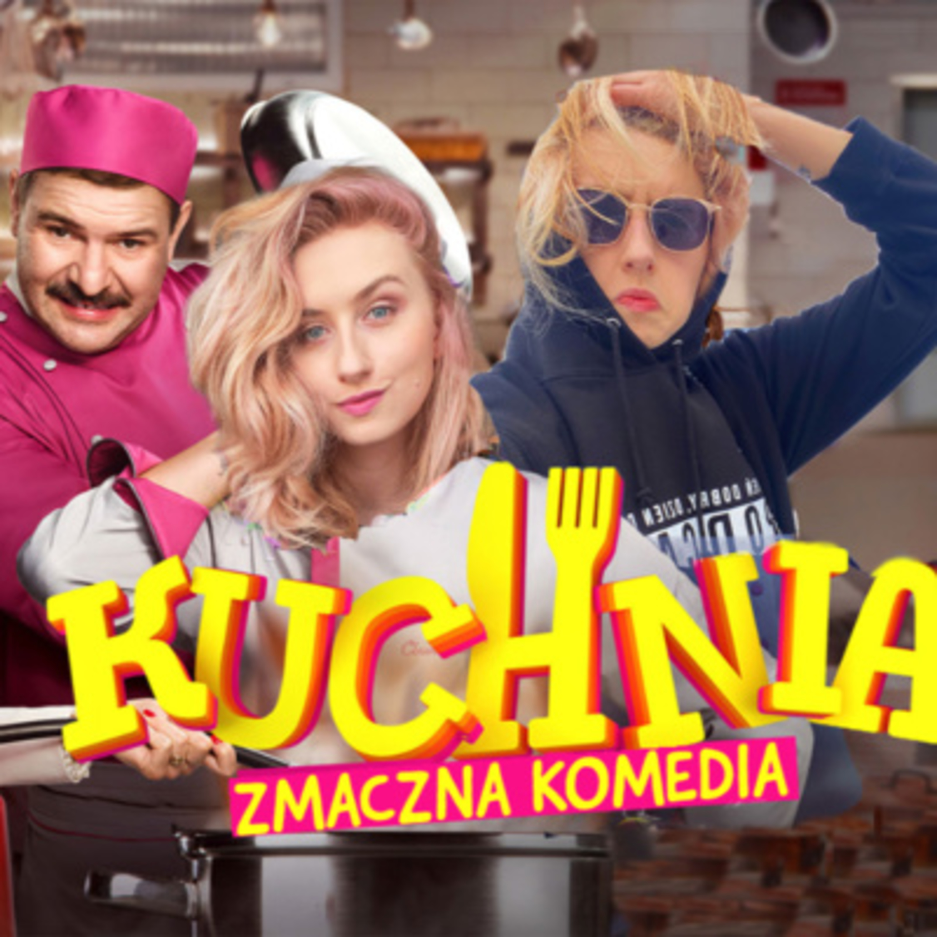 [59.] 🎭 (nie) smaczna komedia z Karolakiem... + moje reklamowe śledztwo 🍹 ZMACZshoty 12