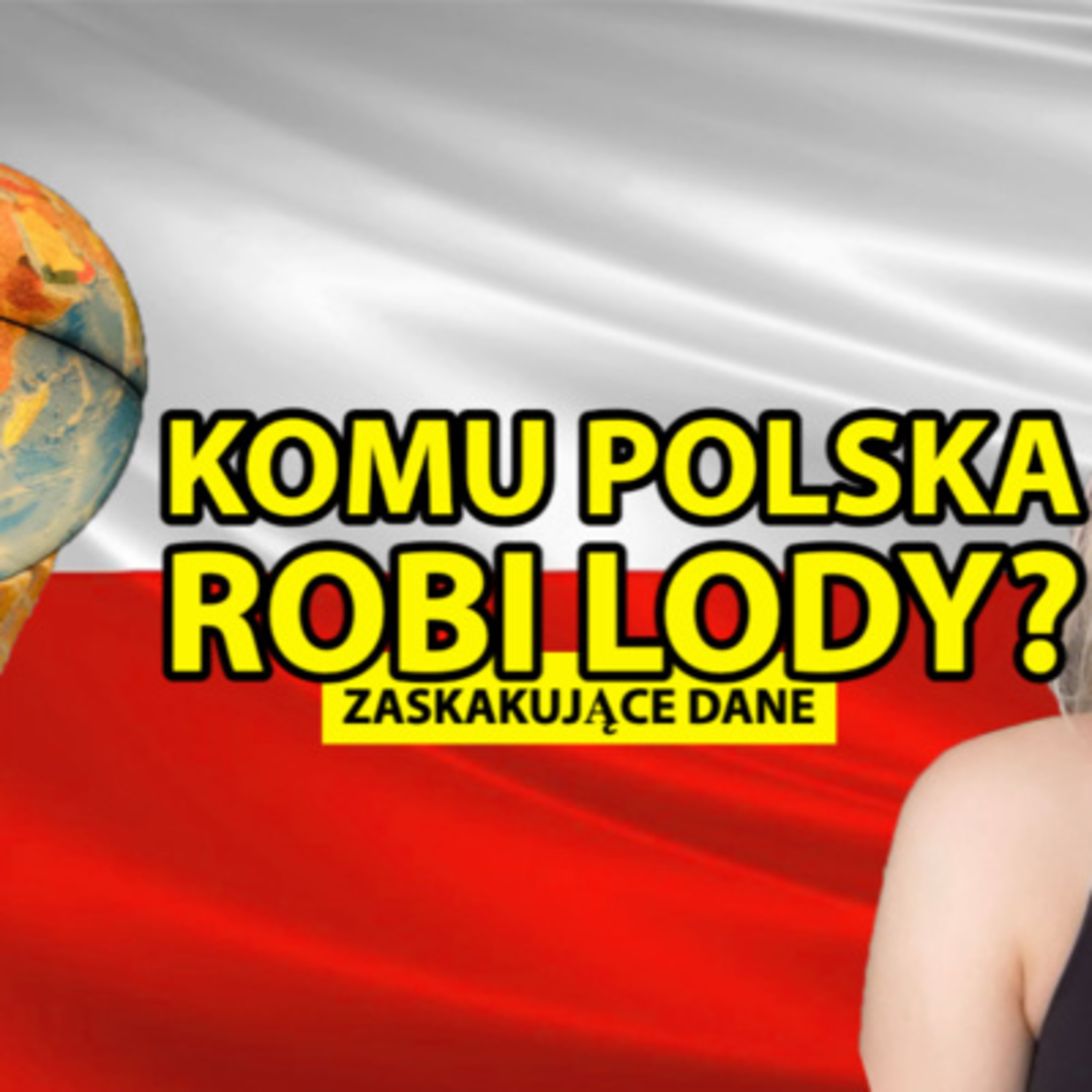 [54.] Komu Polska robi lody oraz czy McFlurry trafi do domowych apteczek? 🍹 ZmaczShoty 9