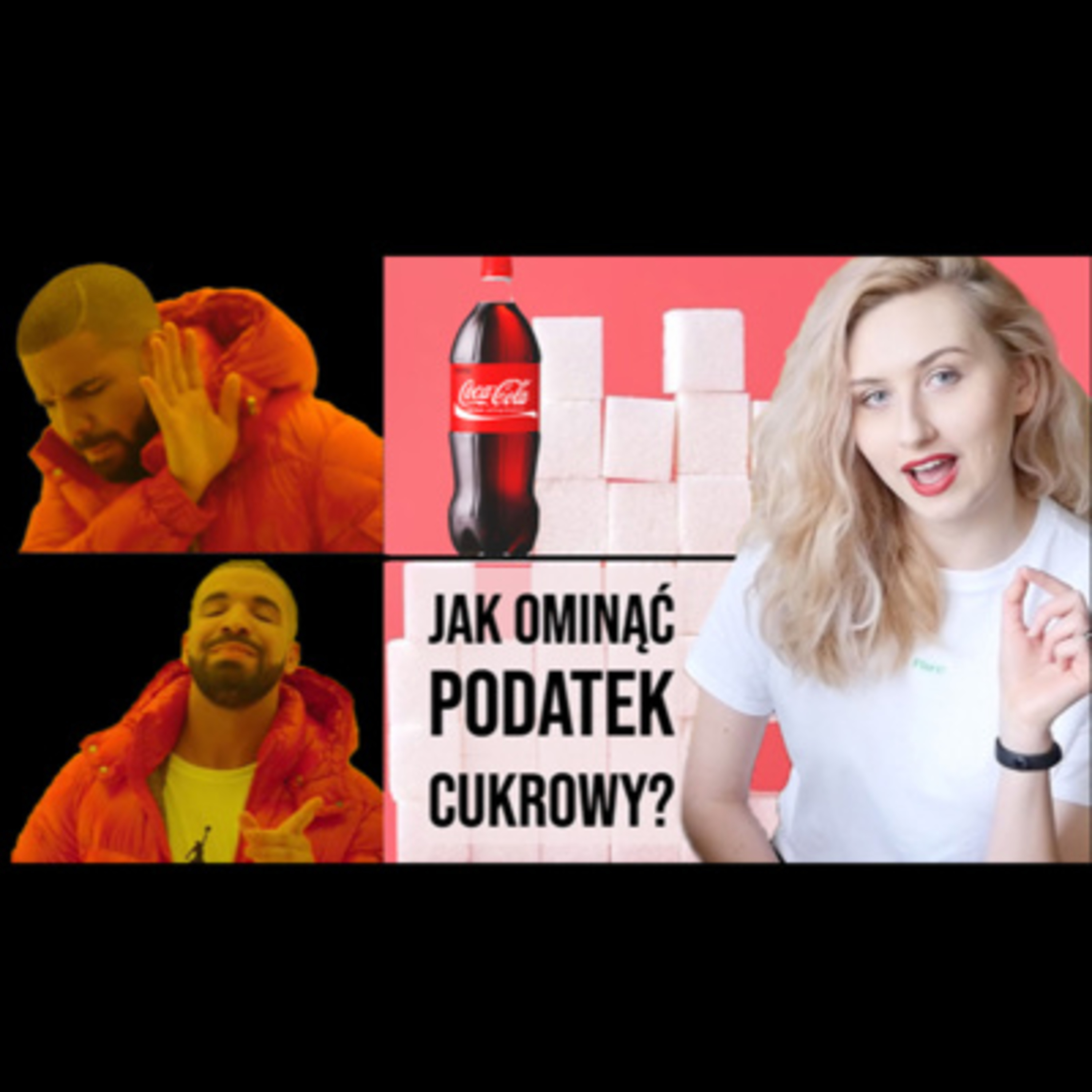 [49.] 😎 Kreatywne sposoby na ominięcie podatku cukrowego & zupełNIE nowe oblicze Króla 🍹ZmaczShoty 6