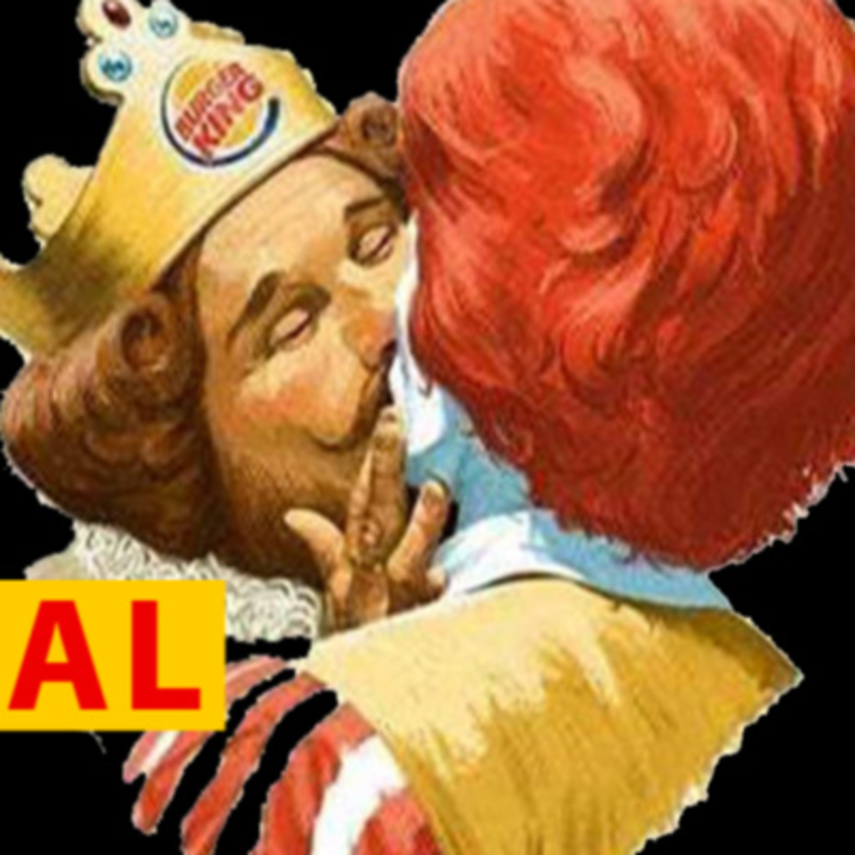 [44.] McDonald's i Burger King po latach oficjalnie RAZEM oraz Czerwony Kapturek 2.0 🍹 ZmaczShoty 4