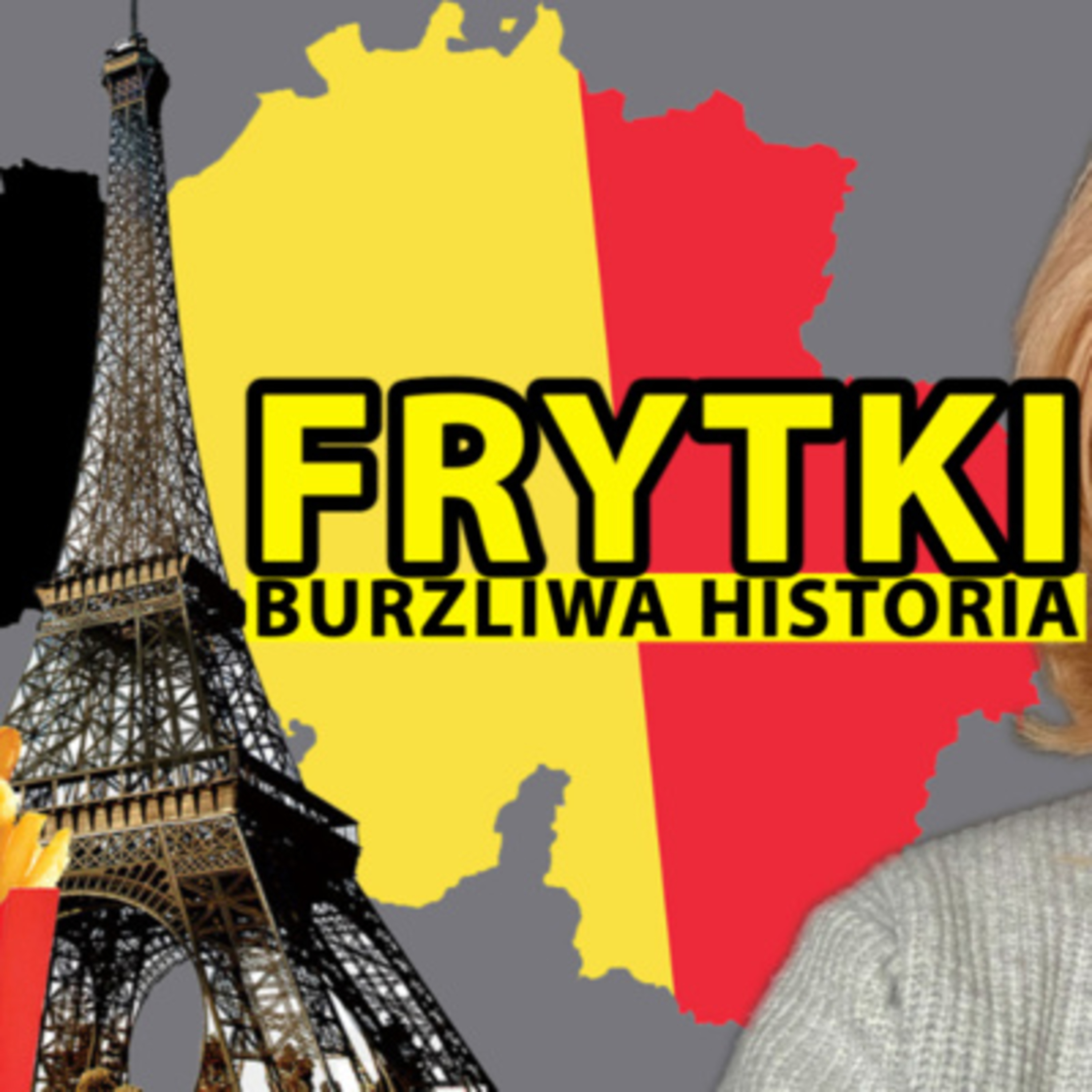 [40.] 🍟Międzynarodowa inba i straż broniąca ziemniaki, czyli historia powstanie FRYTEK
