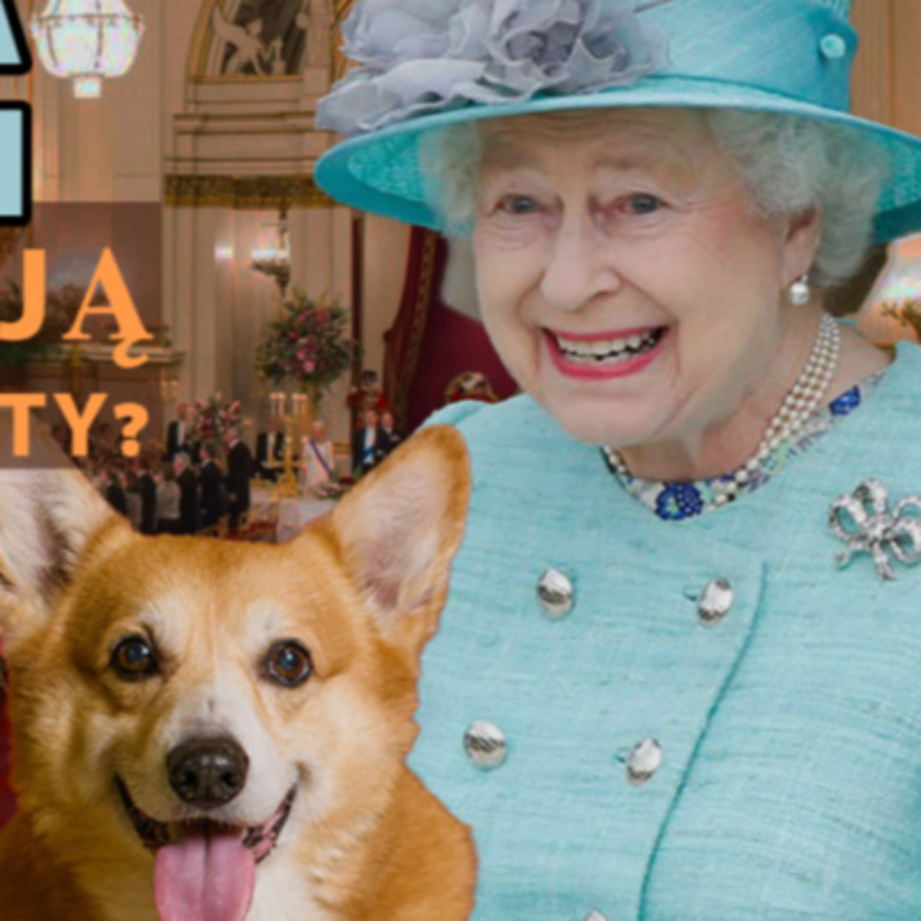 [37.] 👑 Tajemnicza torebka, fanaberie księcia Karola i skandal podczas prywatki w Pałacu Buckingham, czyli jak wygląda bankiet u Królowej Elżbiety II?
