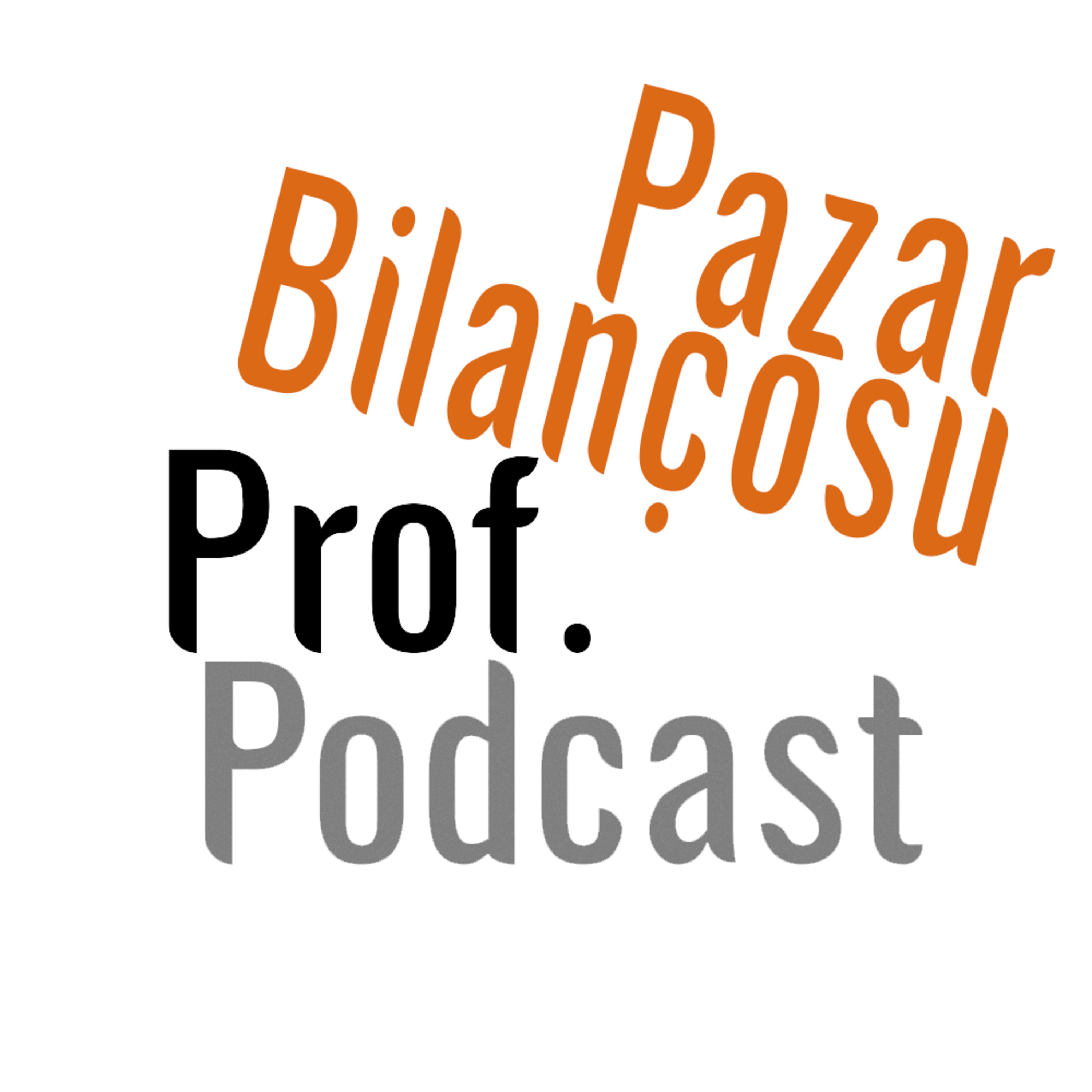 Pazar Bilançosu -#4 - Sosyal Medya ve Kişisel Gelişim