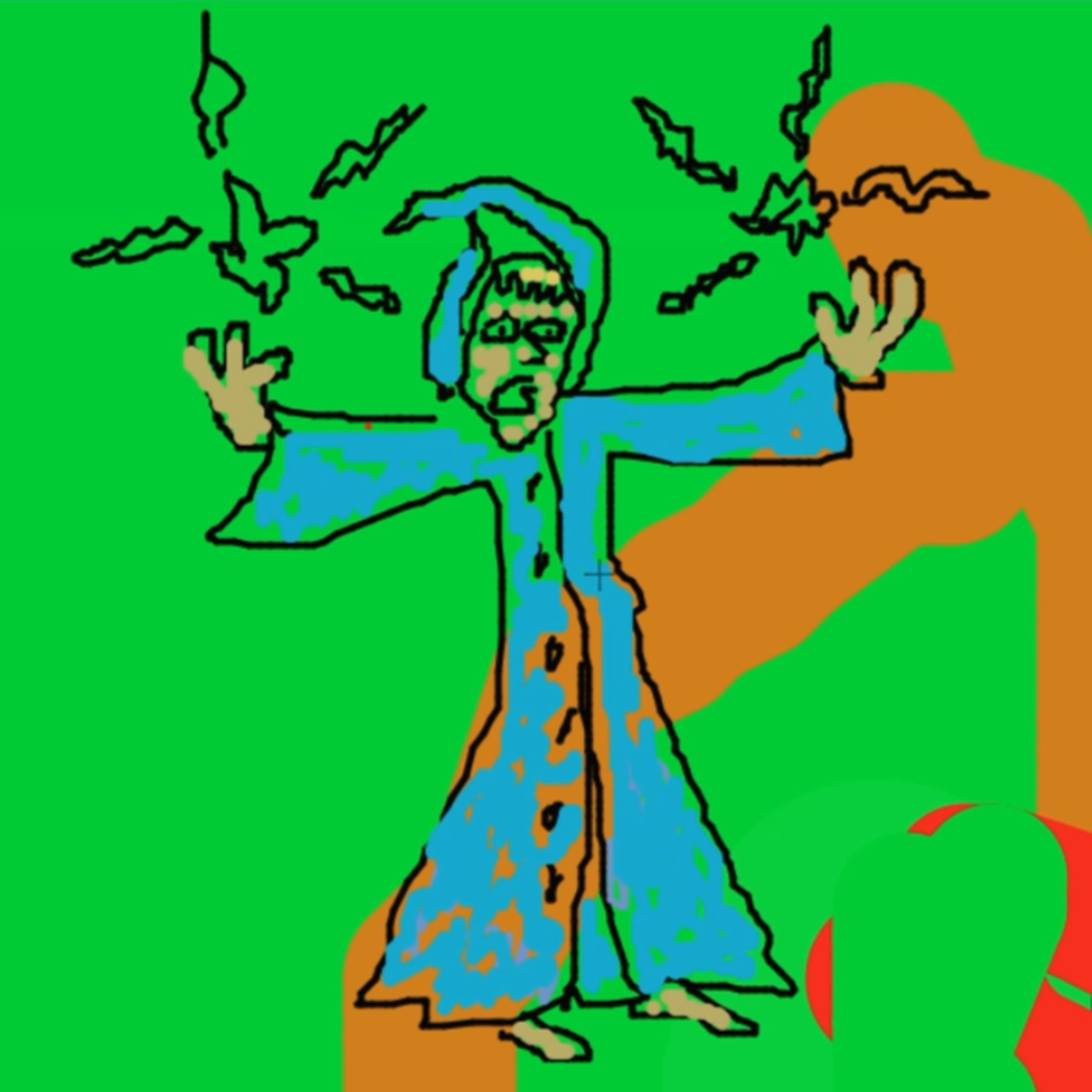 Pizza's & Dan's Sanguine Adventures 17 episode artwork