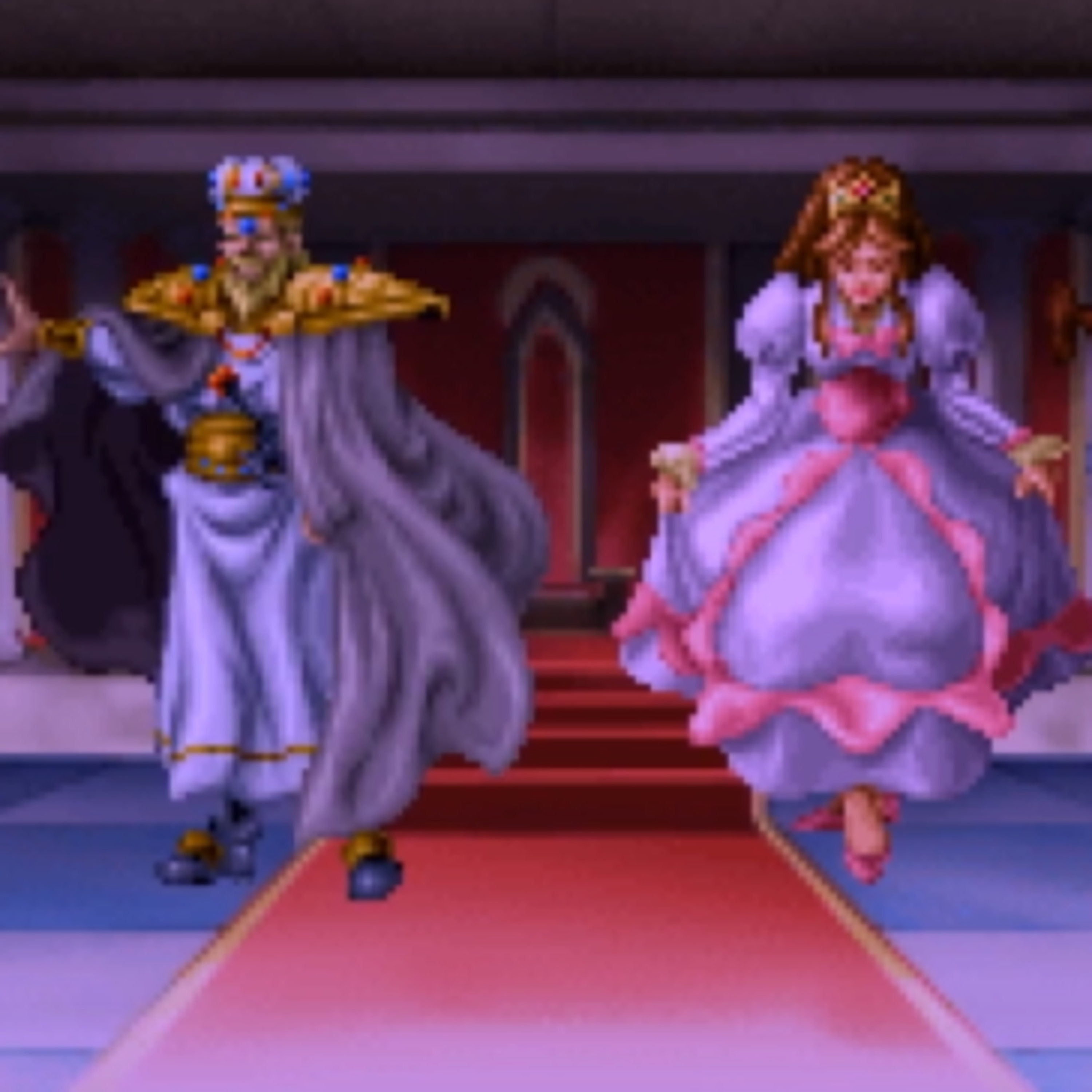 Pizza's & Dan's Sanguine Adventures: Let's Play Vampires Dawn [S02E21] - The Queen, The King and Abraxas episode artwork