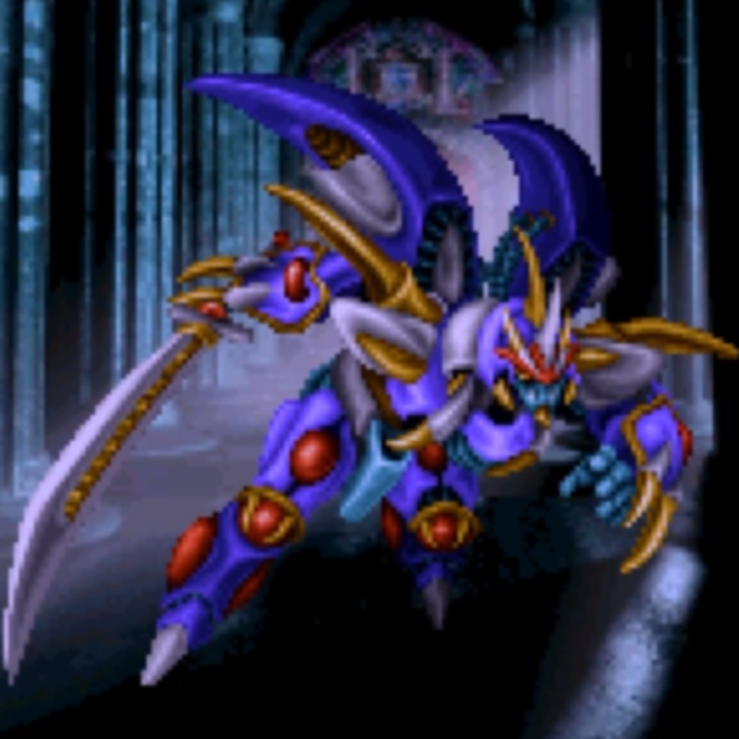 Pizza's & Dan's Sanguine Adventures: Let's Play Vampires Dawn [S02E23] - Gundam episode artwork