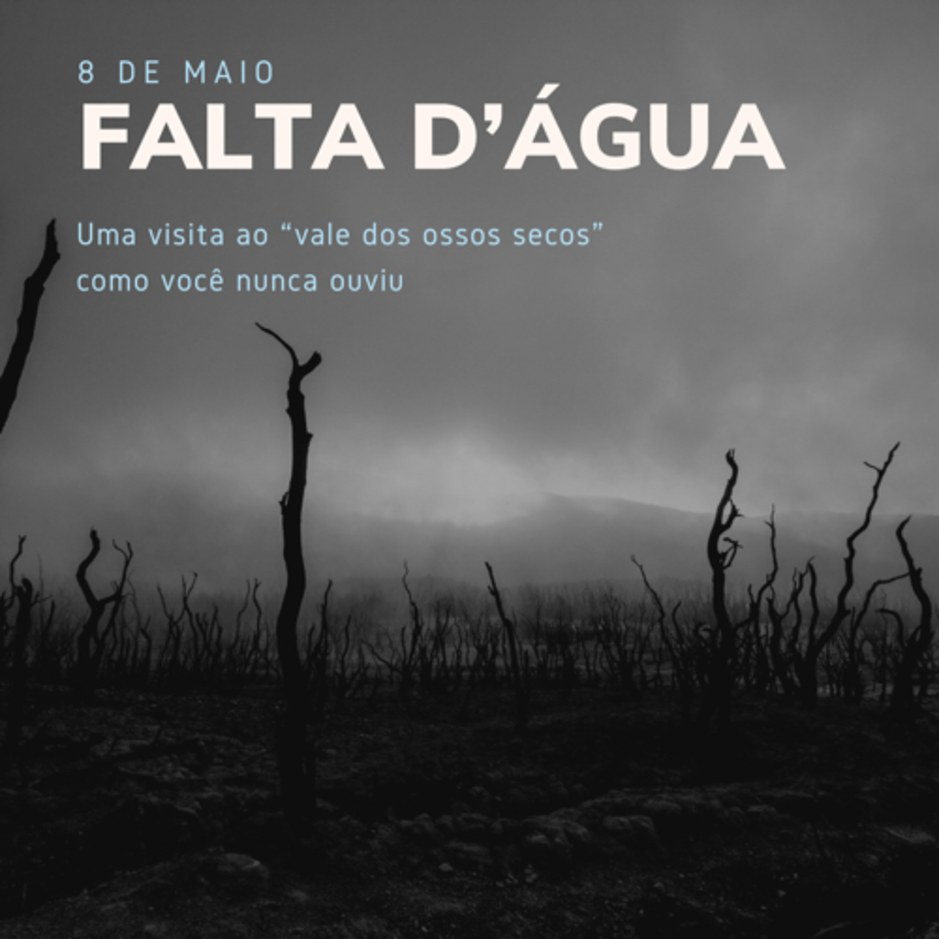 Falta d’água #jae01 episode artwork