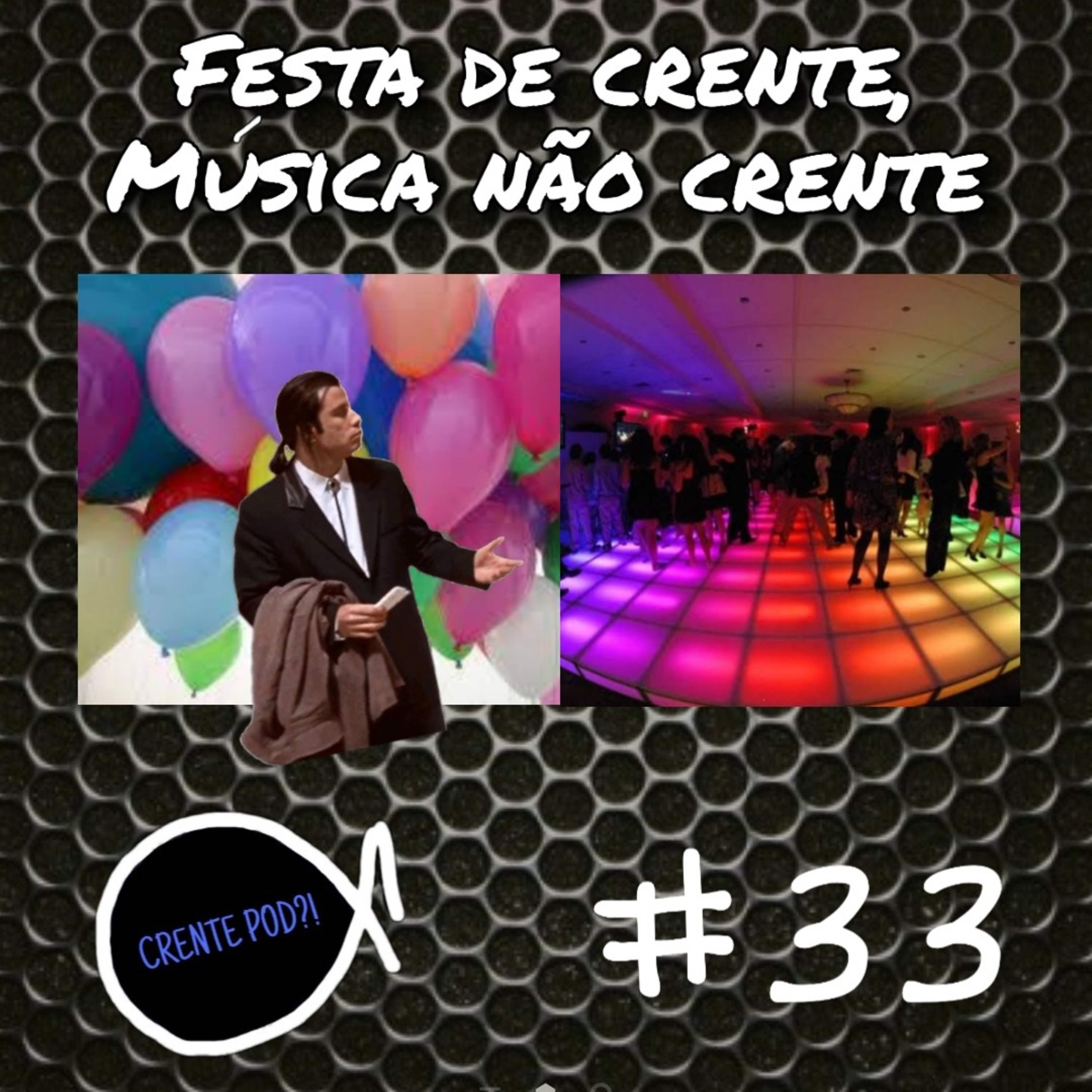 Crente Pod?!