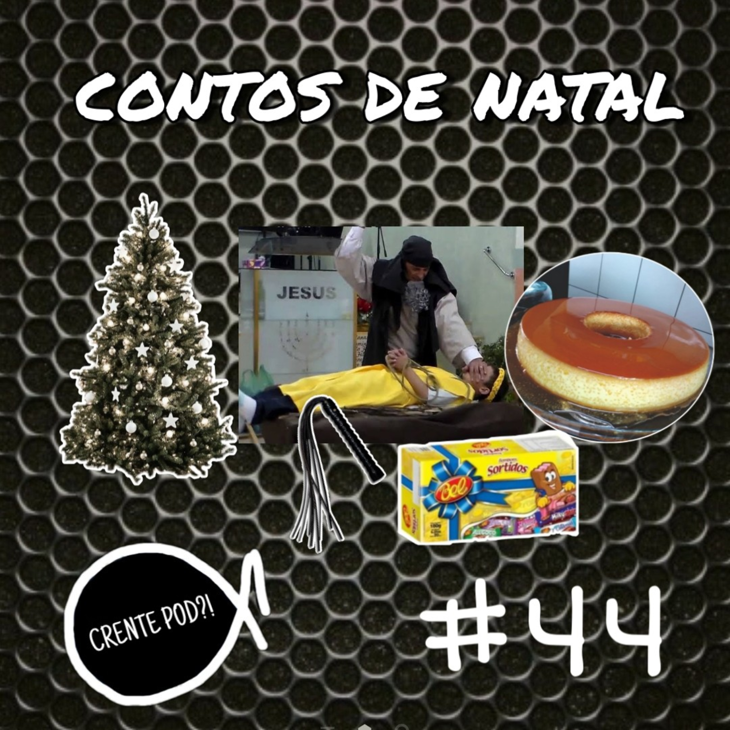 Episódio 44 - Contos Natalinos episode artwork