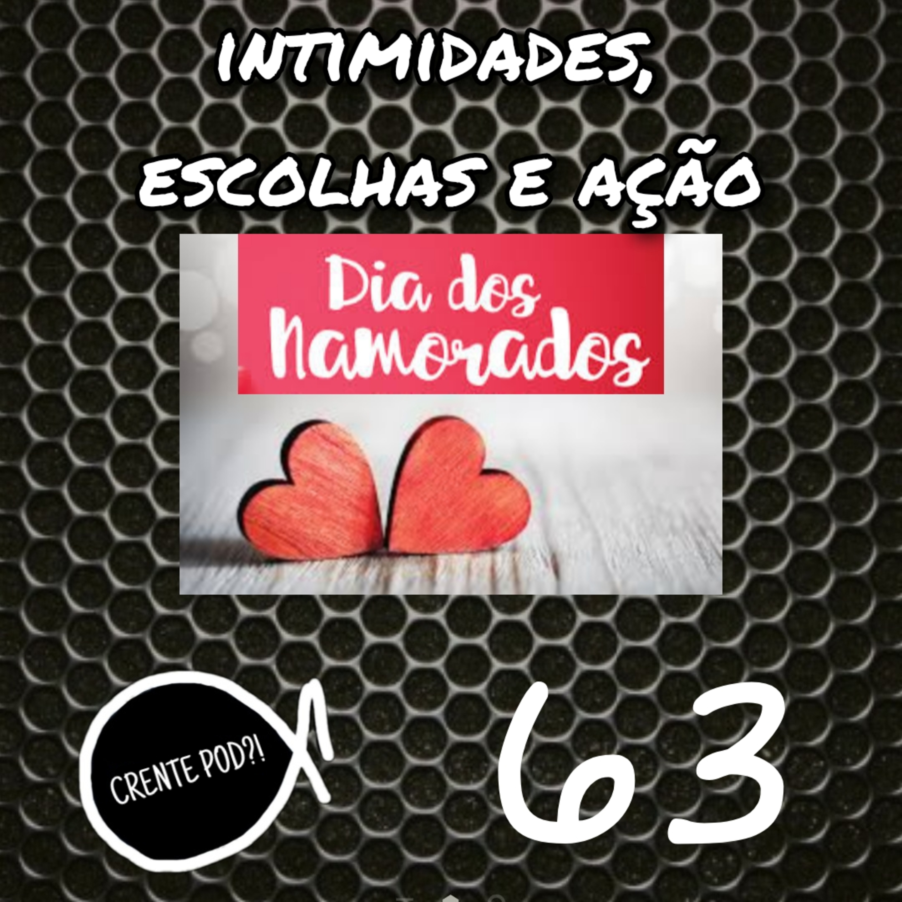 Crentepod Dia dos Namorados 2021  episode artwork