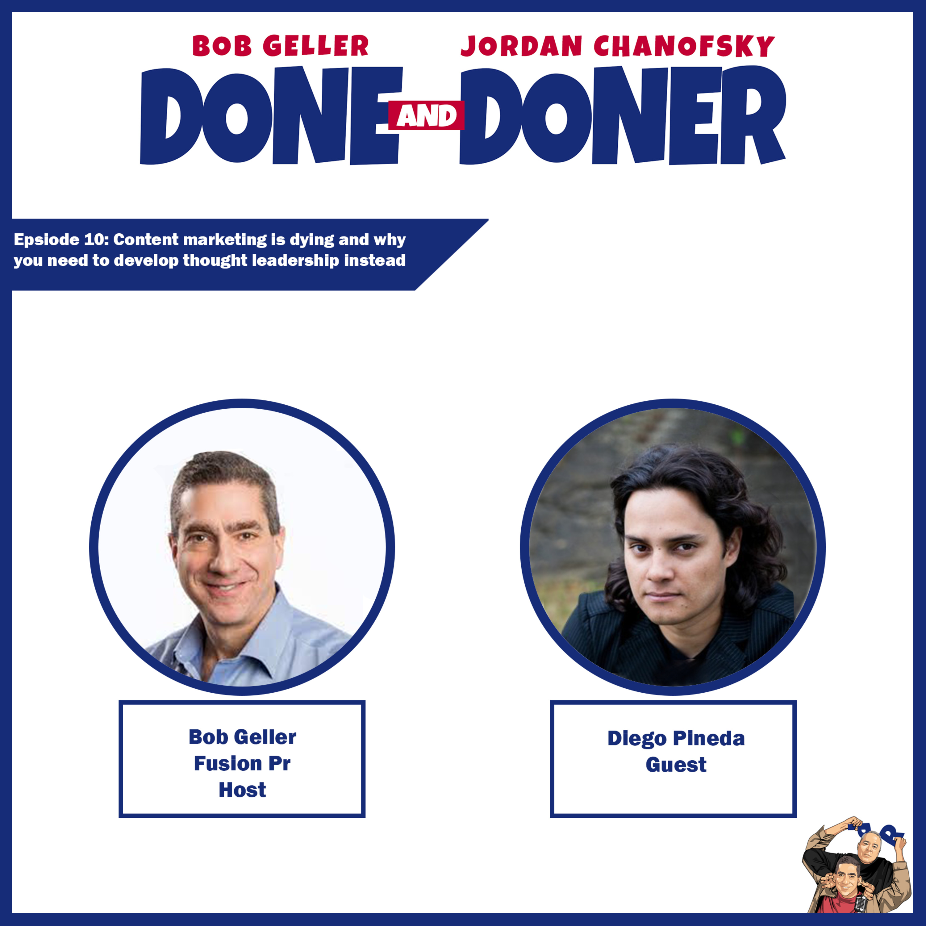 PR: Done & Doner