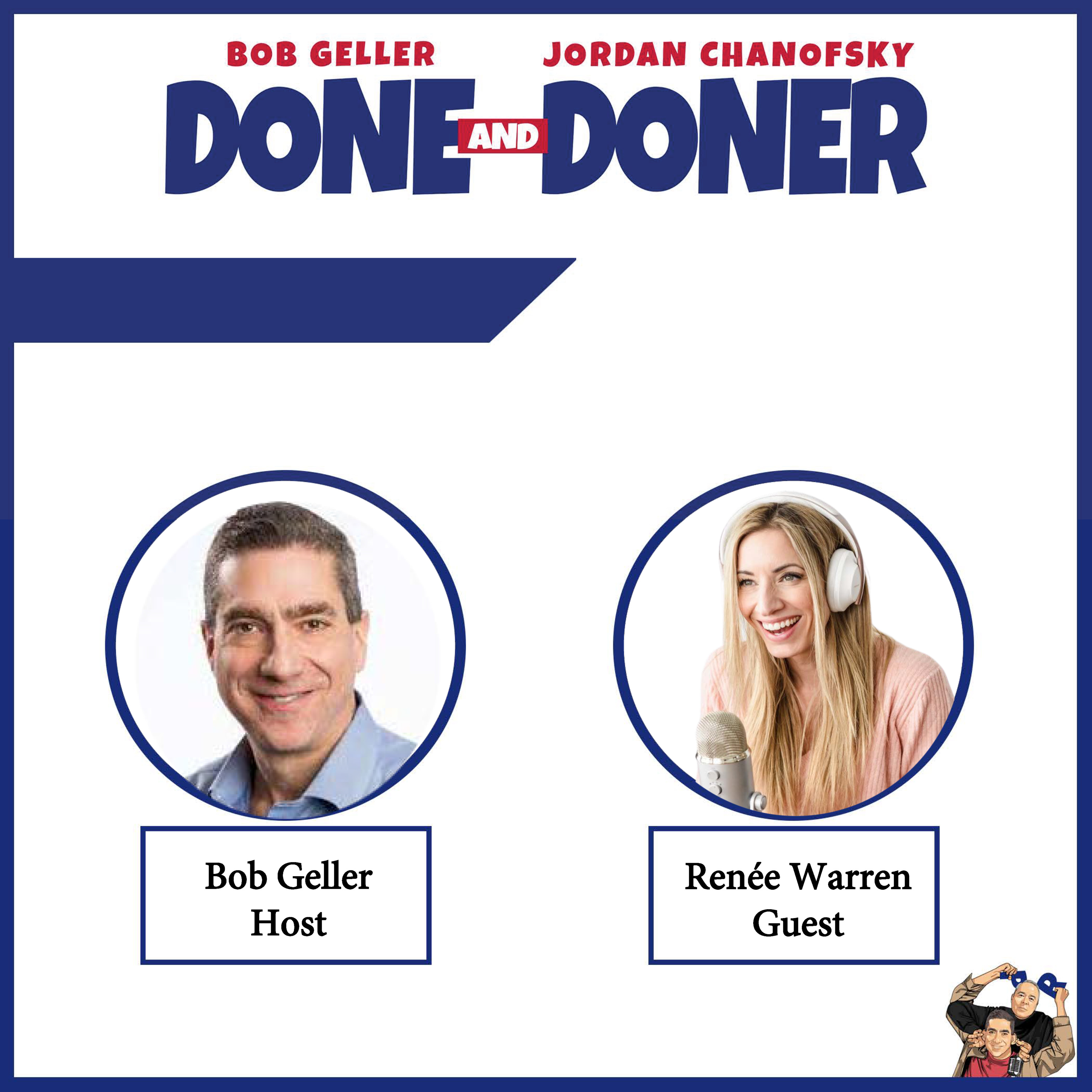 PR: Done & Doner