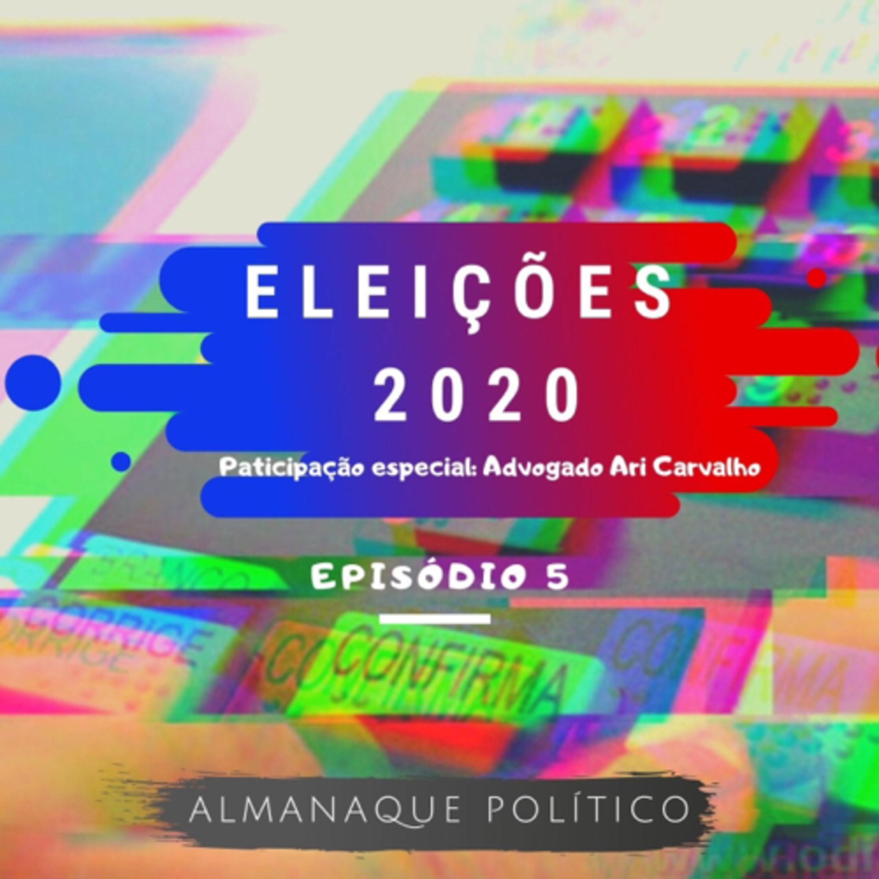 Eleições 2020 episode artwork