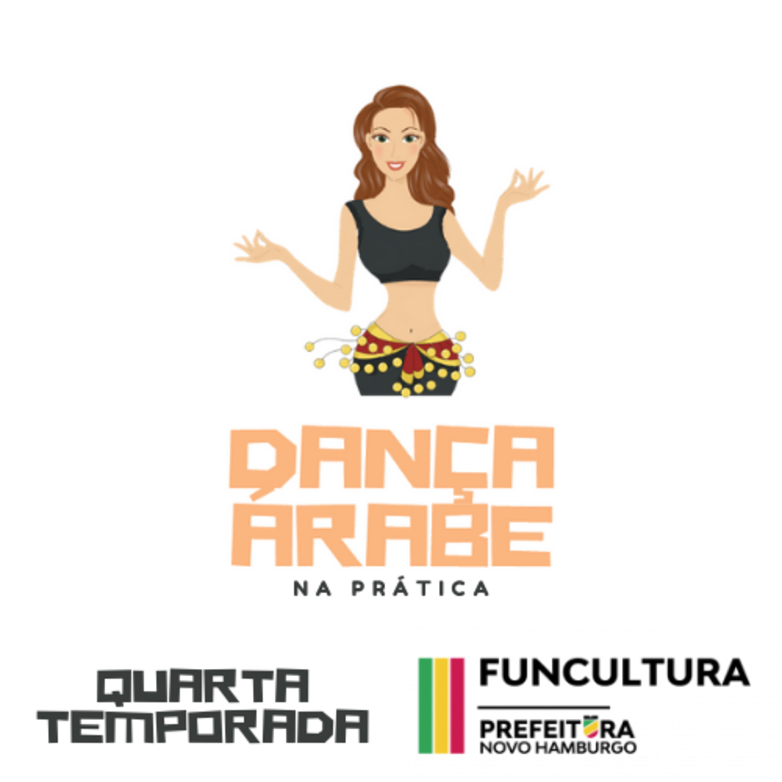 Dança Árabe na Prática