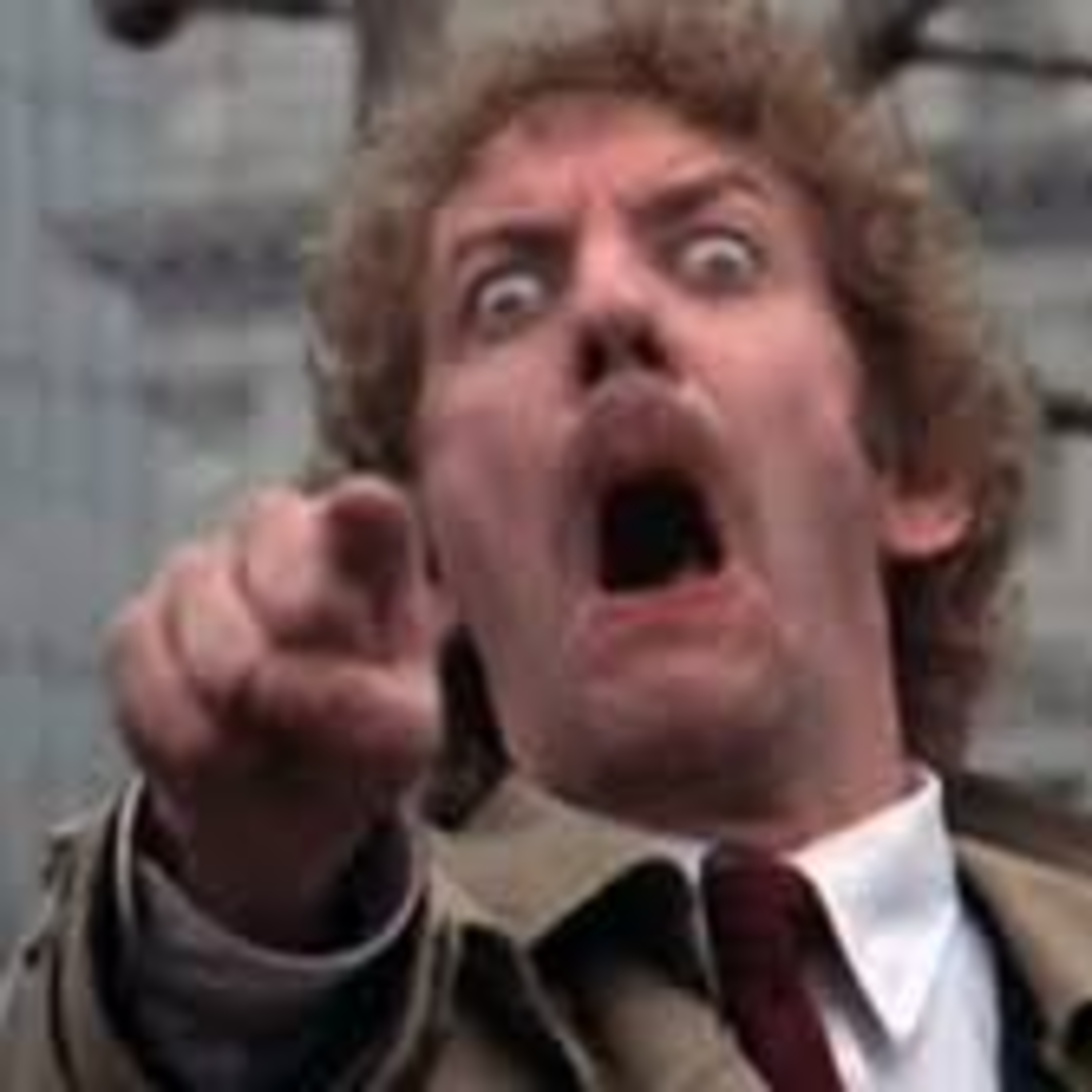 Scariest Scenes from TV and Film - Part 1 episode artwork