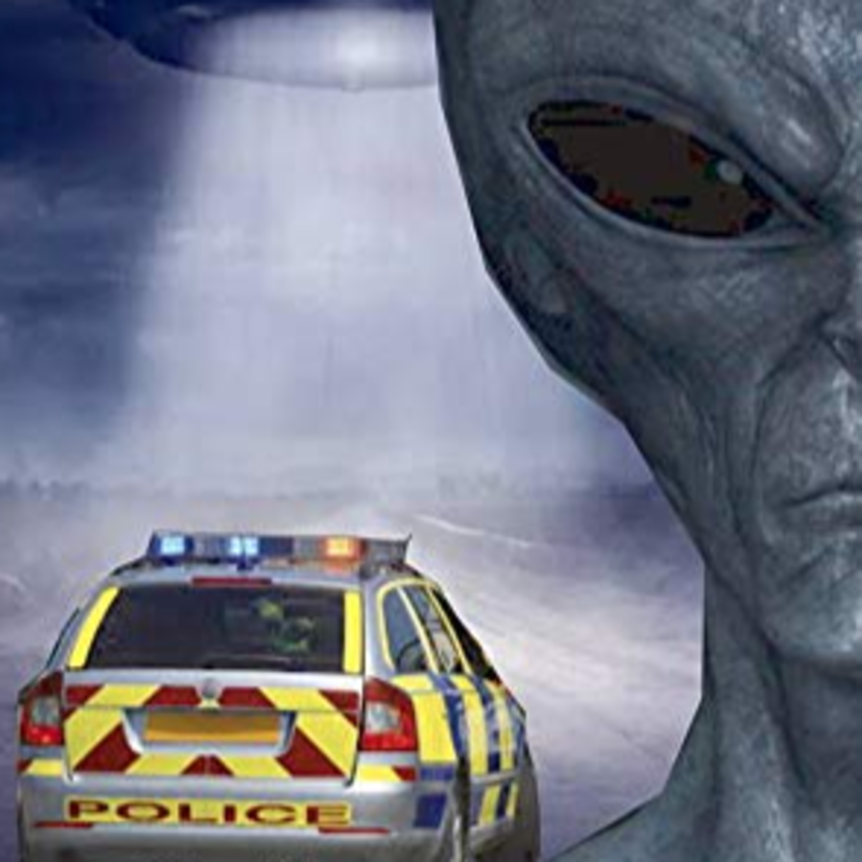 The Todmorden UFO Incident episode artwork