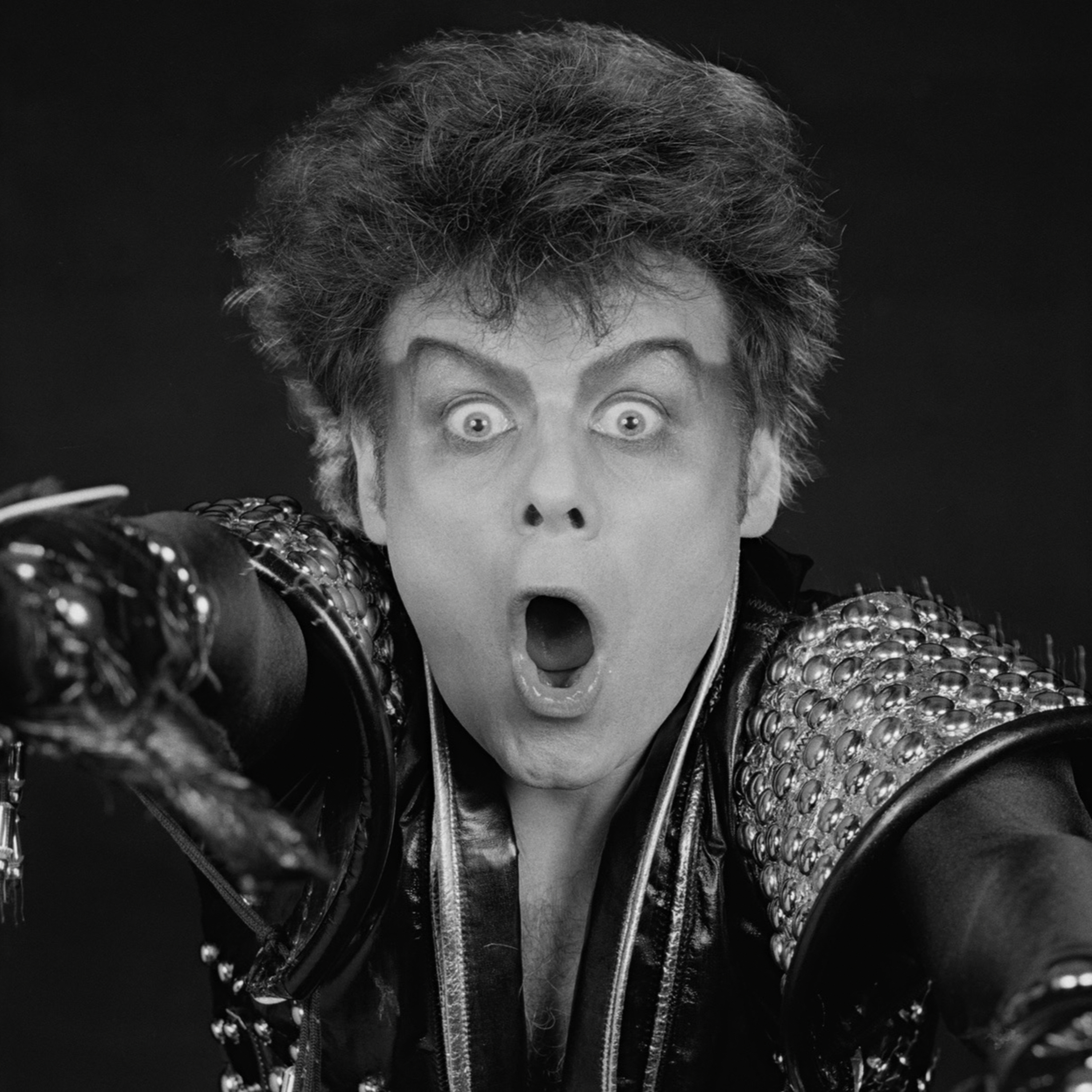 Hanging Gary Glitter episode artwork